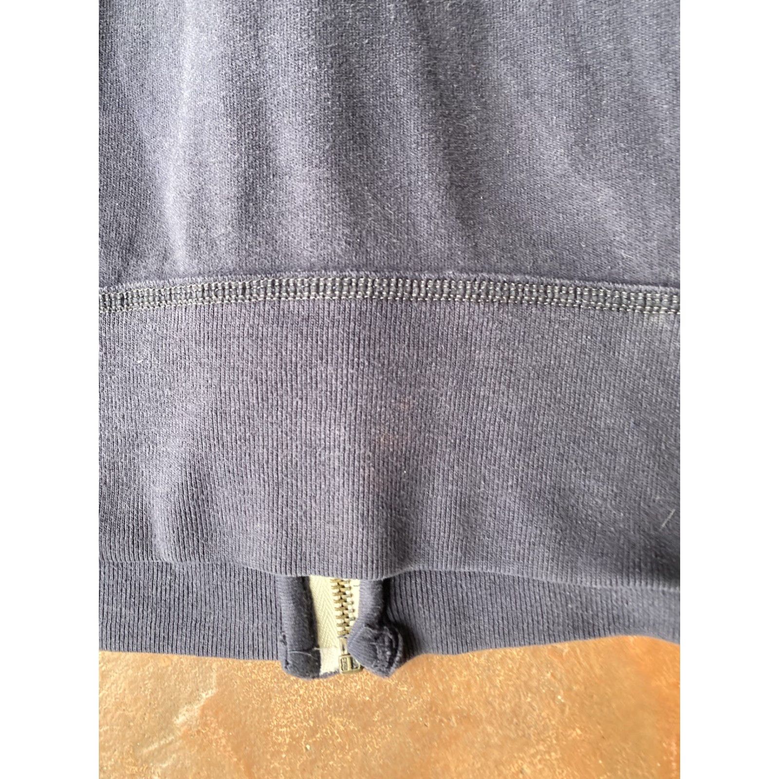 Abercrombie & Fitch VINTAGE Abercrombie & Fitch Muscle Zip Up Hoodie Men Small Gray Logo 00s Size US S / EU 44-46 / 1 - 7 Thumbnail