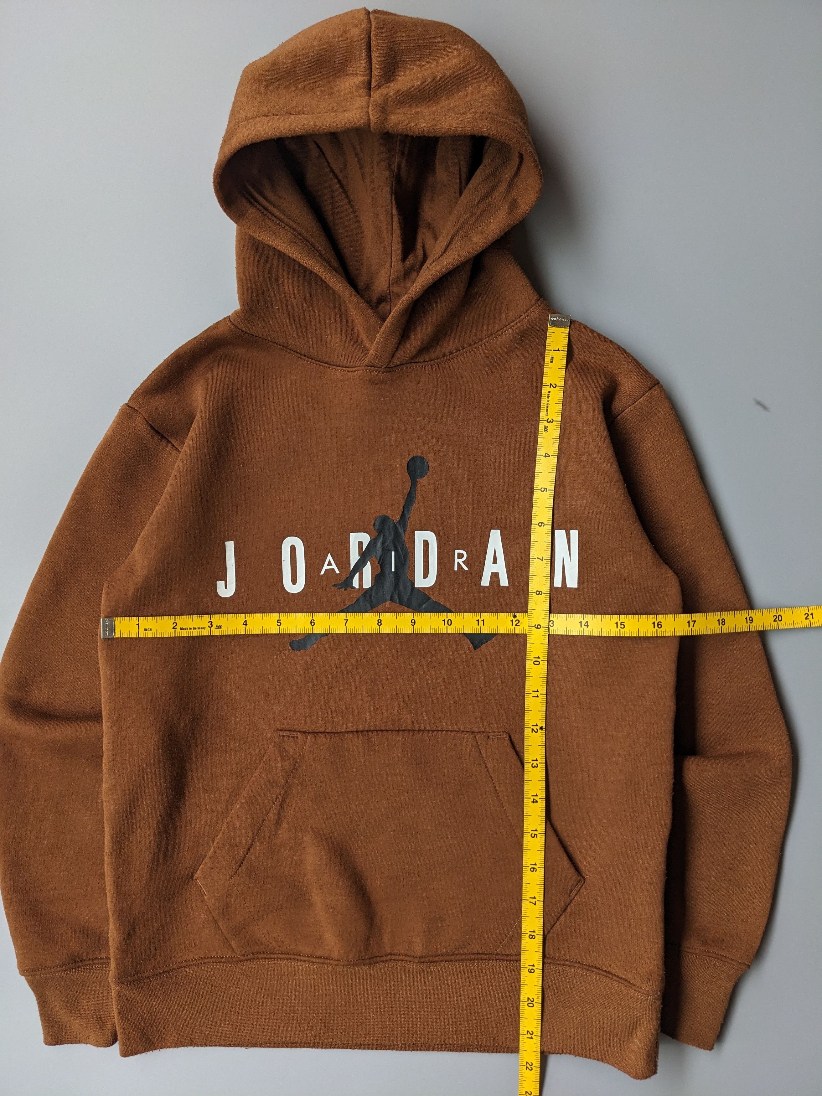 Nike Combo Nike Air Jordan hoodie sweatshirt Size XXS / US 00 / IT 34 - 5 Thumbnail