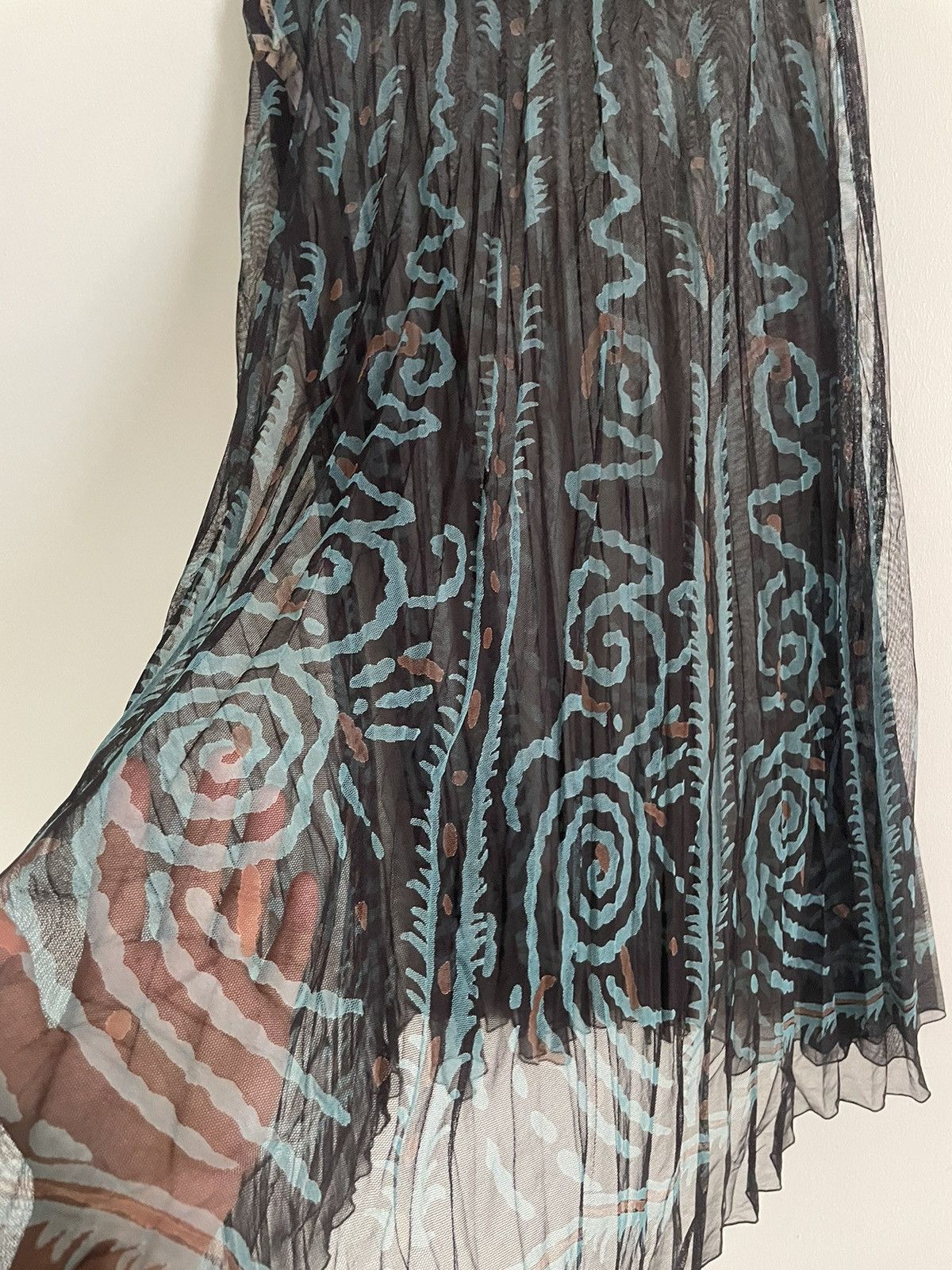 Hiroko Koshino Homme Hiroko Koshino Skirts Size 27" / US 4 / IT 40 - 3 Thumbnail