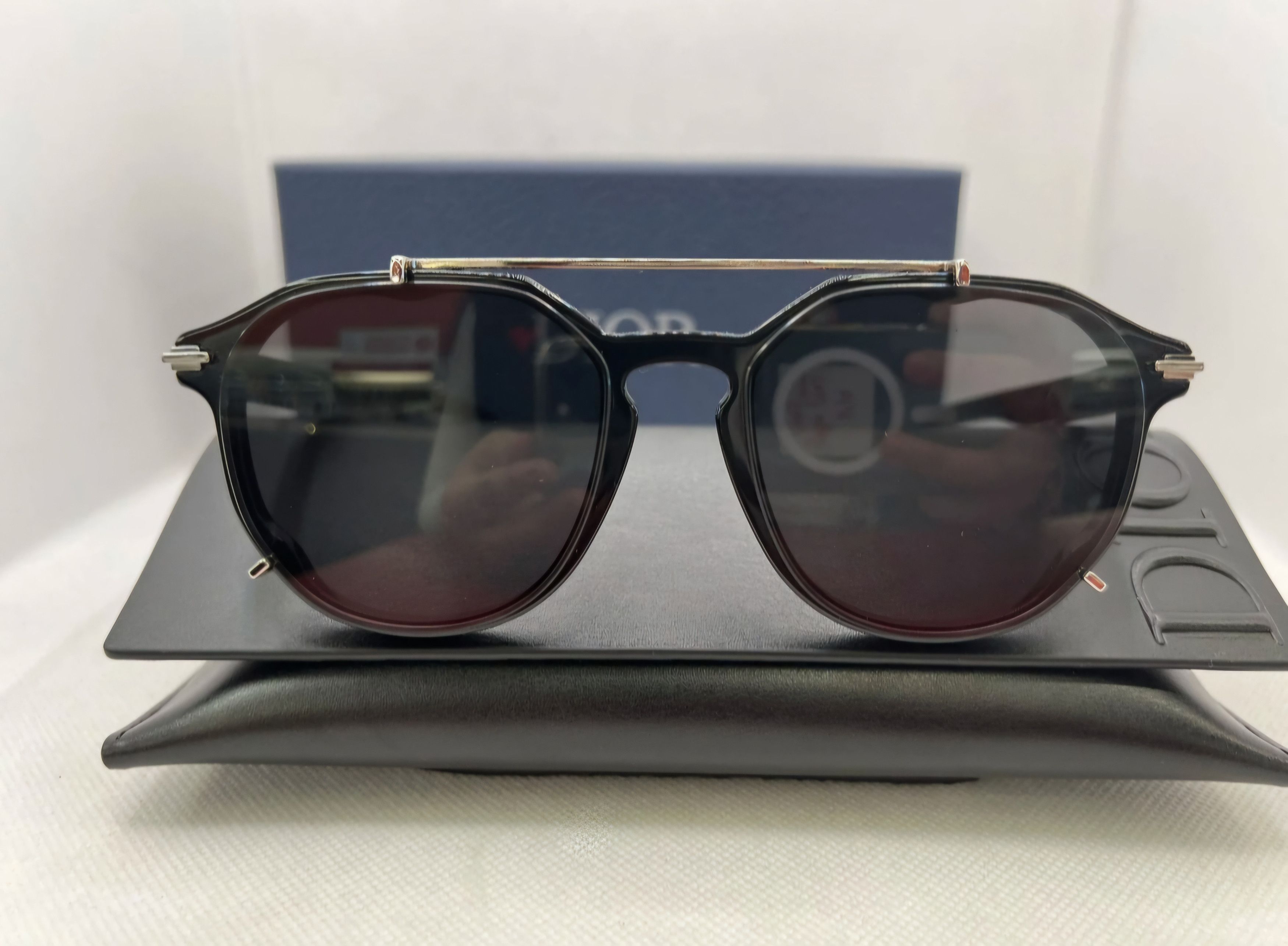 Dior DiorBlackSuit RI Size ONE SIZE - 4 Thumbnail