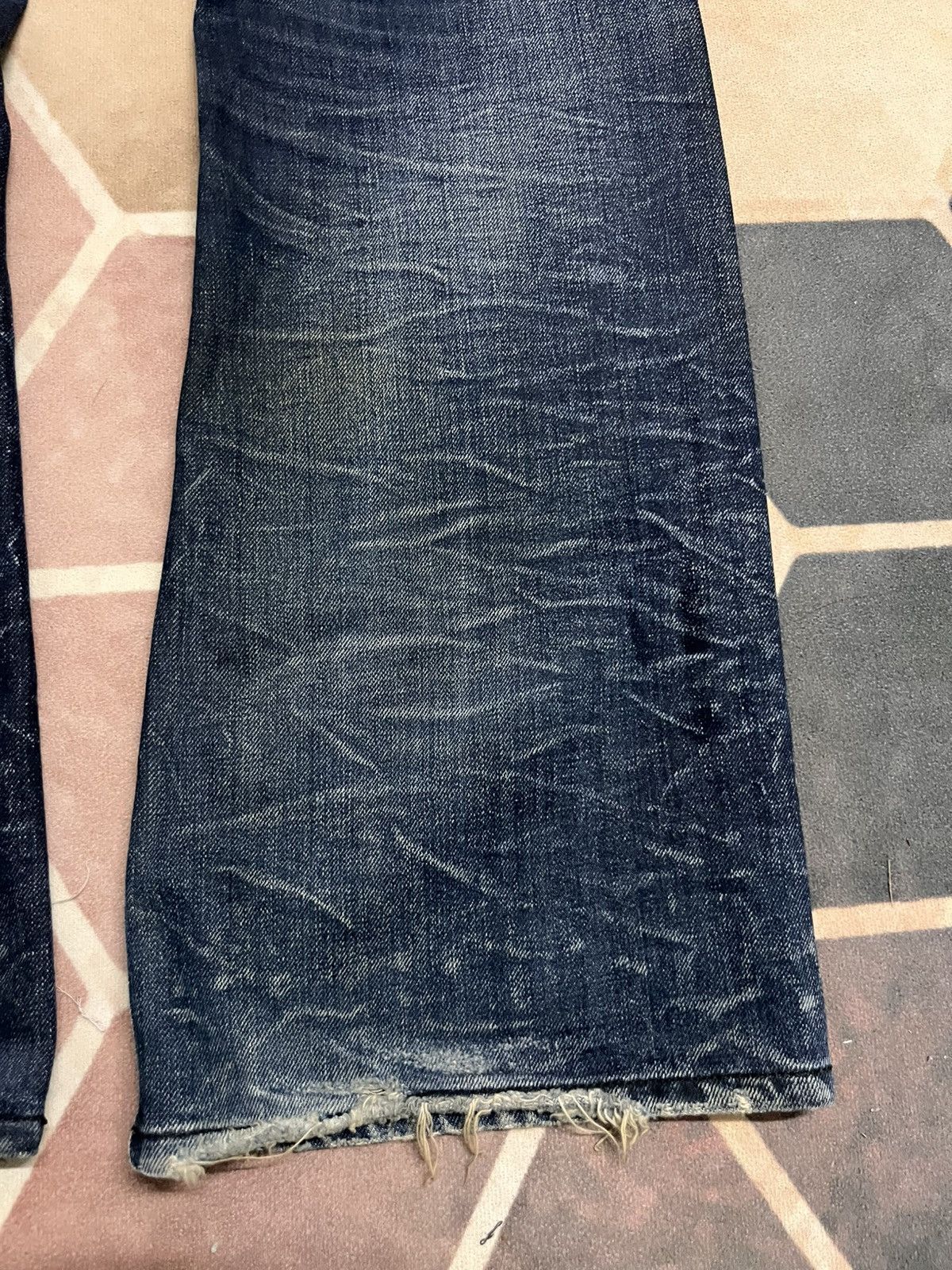 Diesel Diesel Zathan Bootcut Flare Jeans Size US 34 / EU 50 - 18 Thumbnail