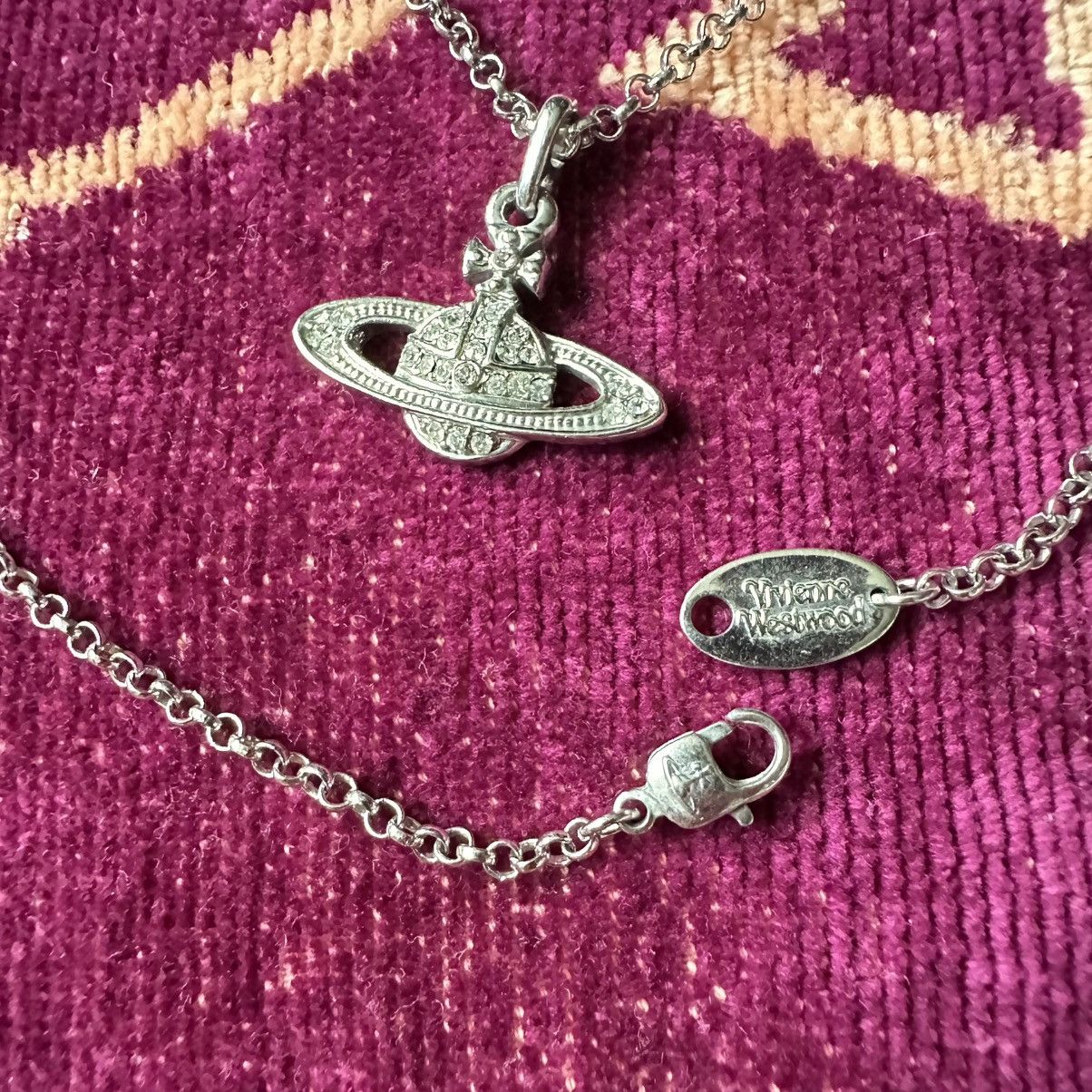 Vivienne Westwood Vivienne Westwood Necklace Very Rare Luxury Limited Edition Size ONE SIZE - 5 Thumbnail