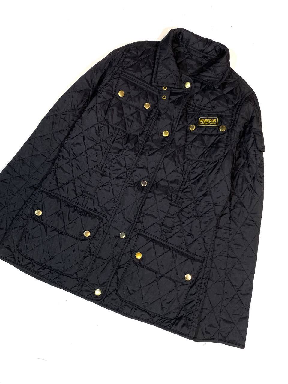 Barbour Barbour International Jacket Size M / US 6-8 / IT 42-44 - 3 Thumbnail