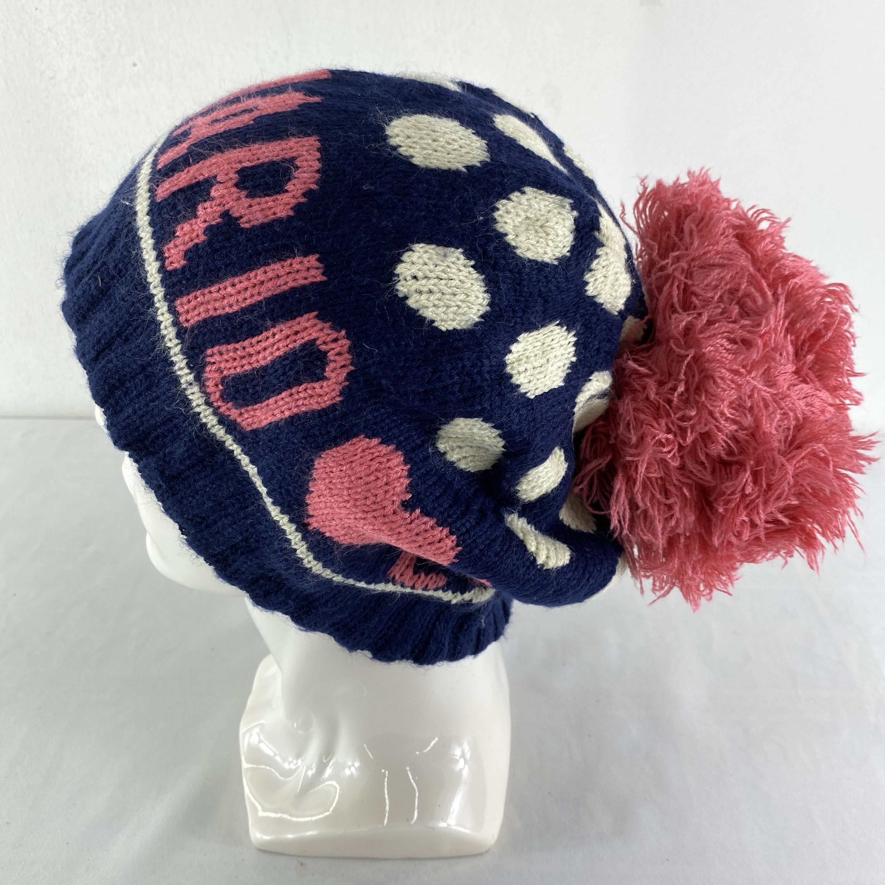 Japanese Brand Repipi Armario Snow Cap Hat Beanie -BN610 Size ONE SIZE - 1 Thumbnail