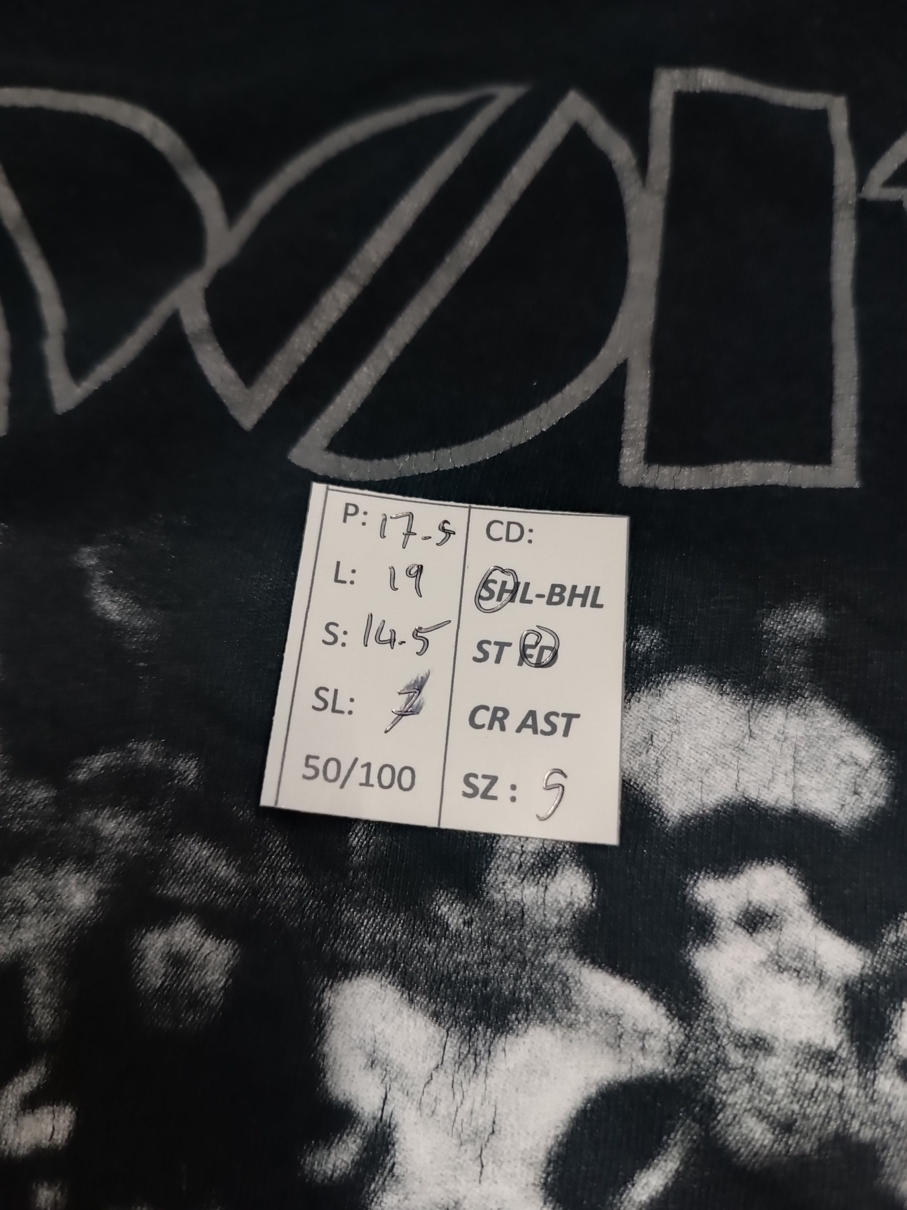 Vintage THRASHED FADED VINTAGE Y2K THE DOORS CROP TOP MORRISON who Size US S / EU 44-46 / 1 - 17 Thumbnail