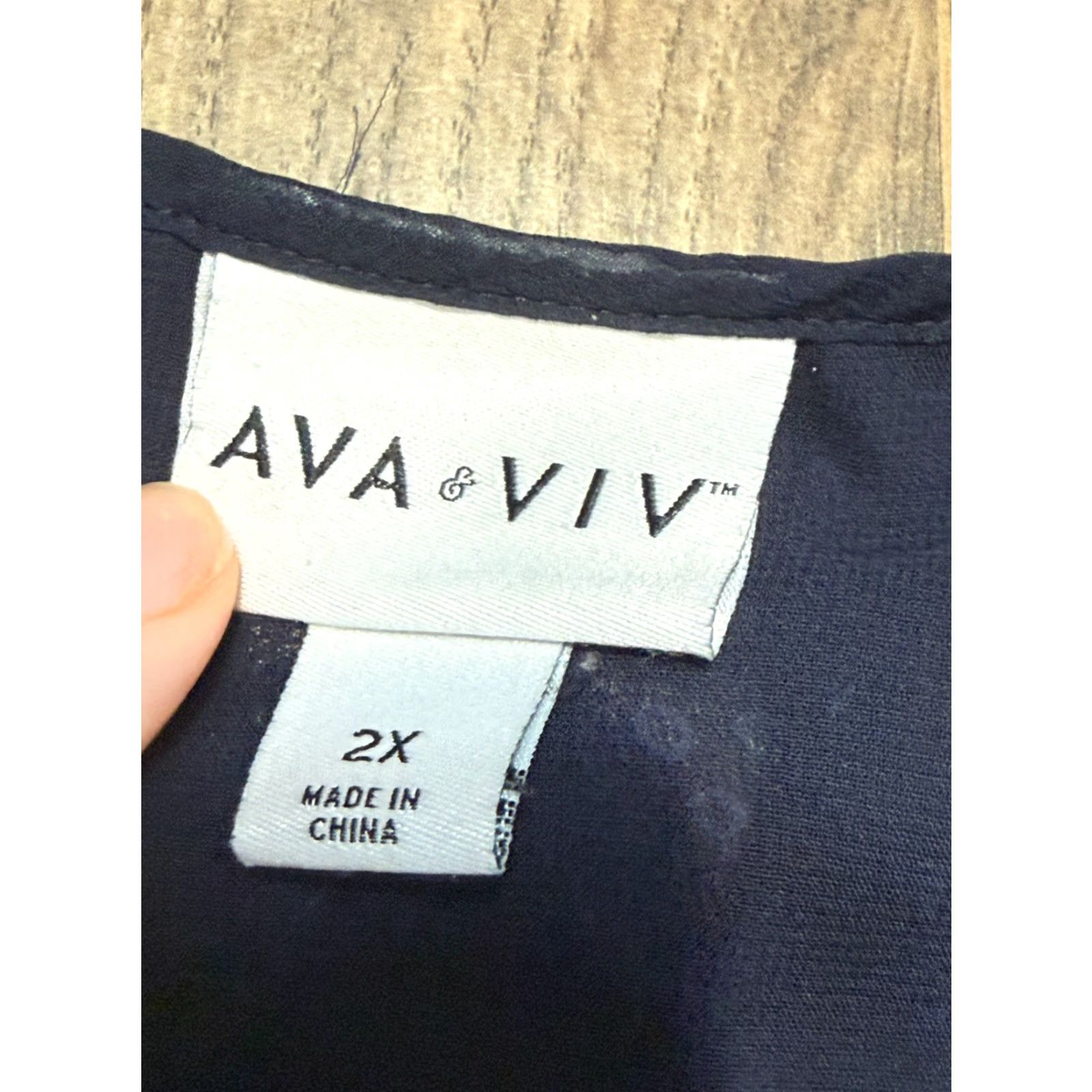 Vintage VINTAGE? No. Size XXL / US 16-18 / IT 52-54 - 5 Thumbnail