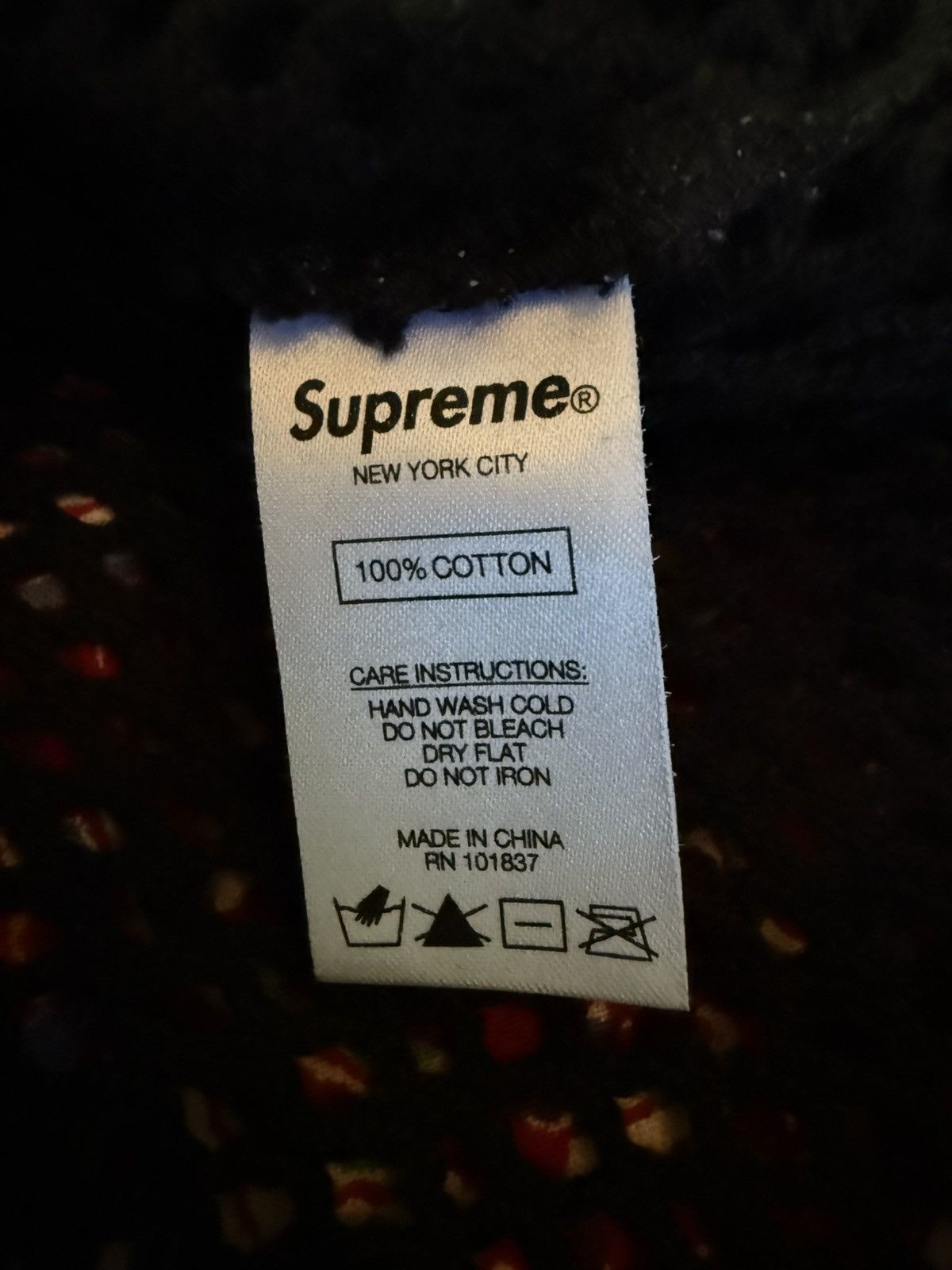 Playboy × Supreme Supreme Playboy String S/S Top small Size US S / EU 44-46 / 1 - 5 Thumbnail
