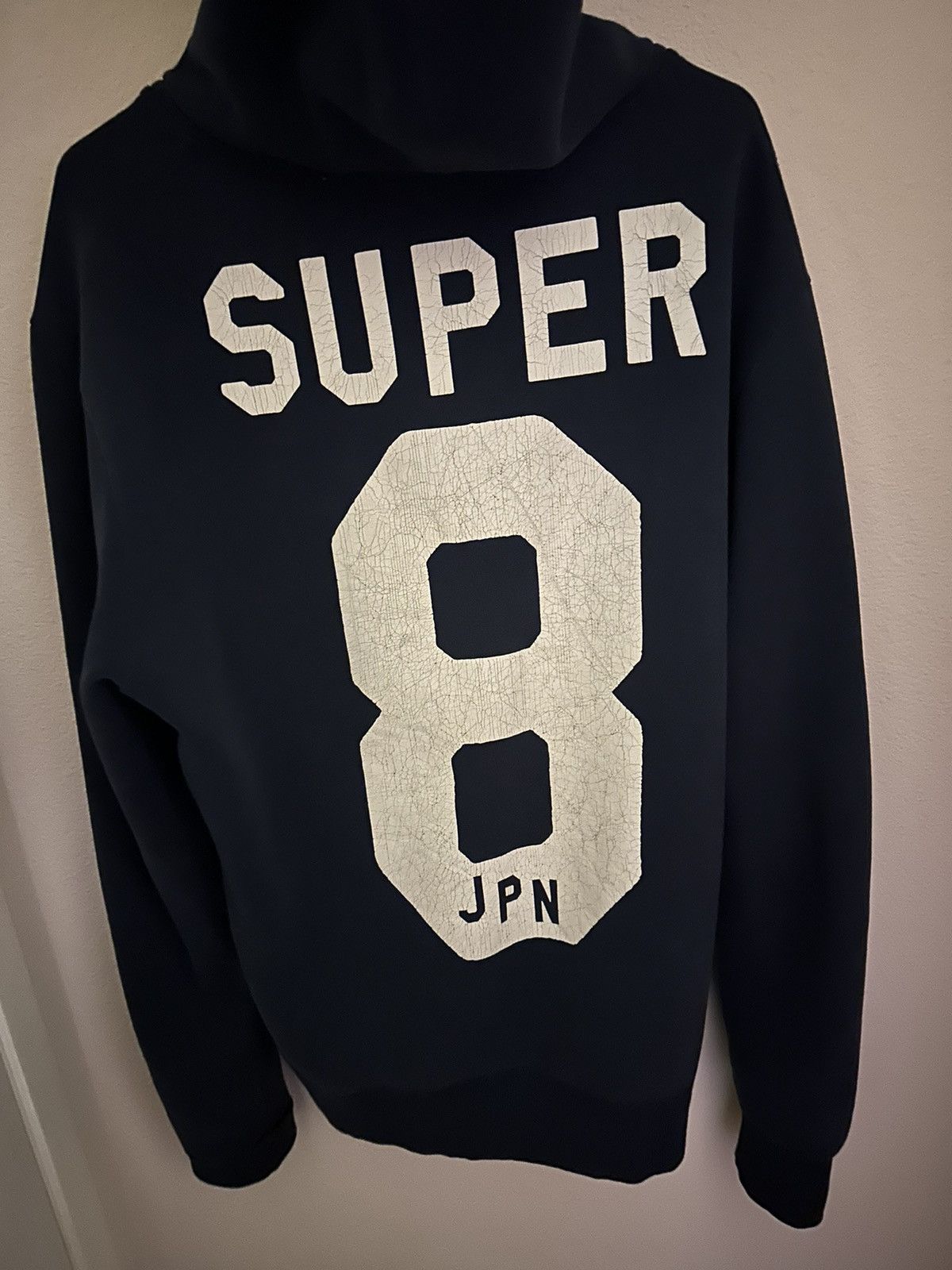 Superdry Super 8 hoodie Size US L / EU 52-54 / 3 - 3 Thumbnail