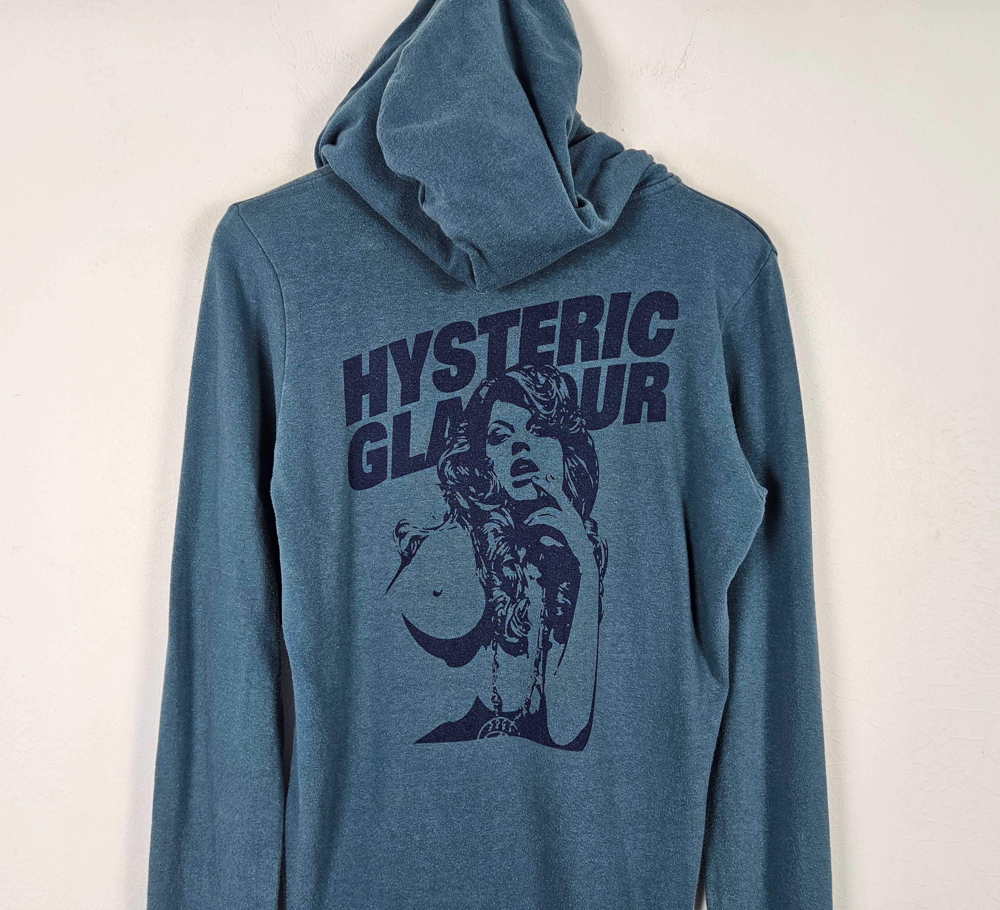 Hysteric Glamour Hysteric Glamour Service hoodie sweater Size M / US 6-8 / IT 42-44 - 3 Thumbnail