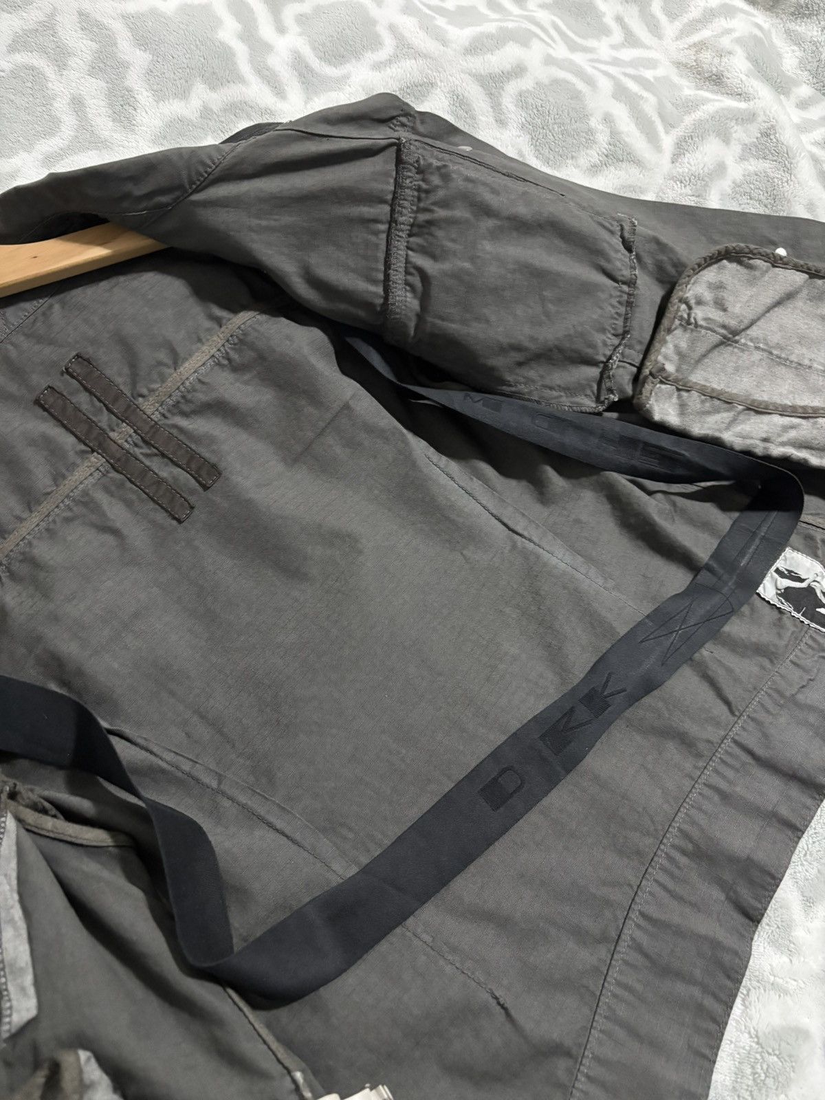 Rick Owens Rick owens jacket leather Size M / US 6-8 / IT 42-44 - 23 Thumbnail
