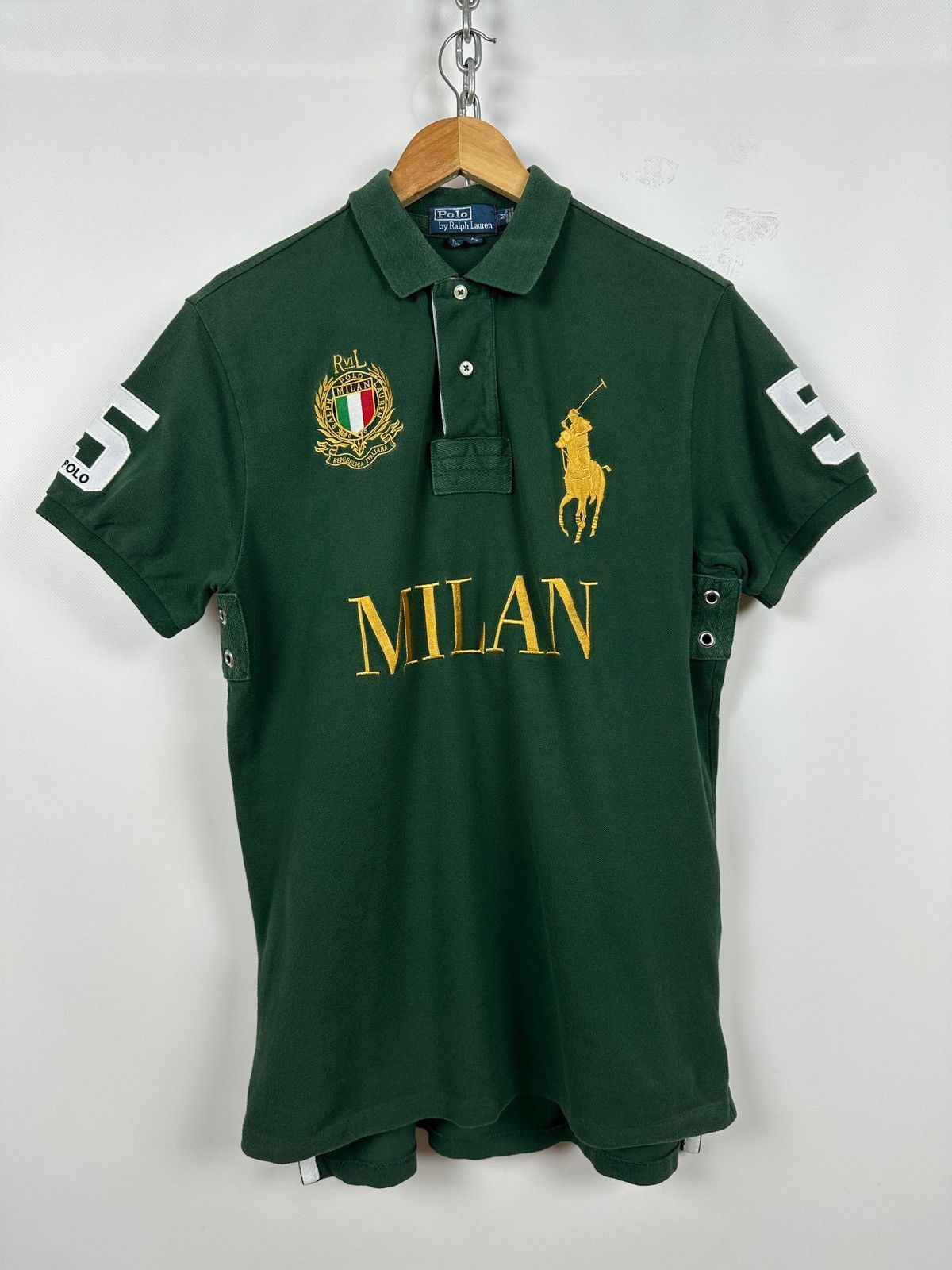 POLO BY RALPH LAUREN BROOKLYN チーフキーフ Y2K s-l400.jpg