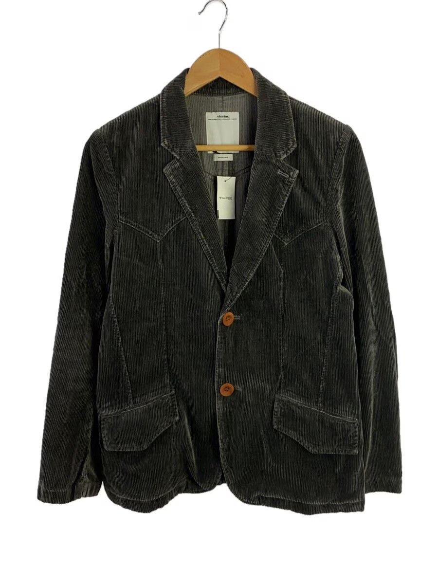 Visvim AW14 Corduroy Jacket Size US S / EU 44-46 / 1 - 1 Thumbnail