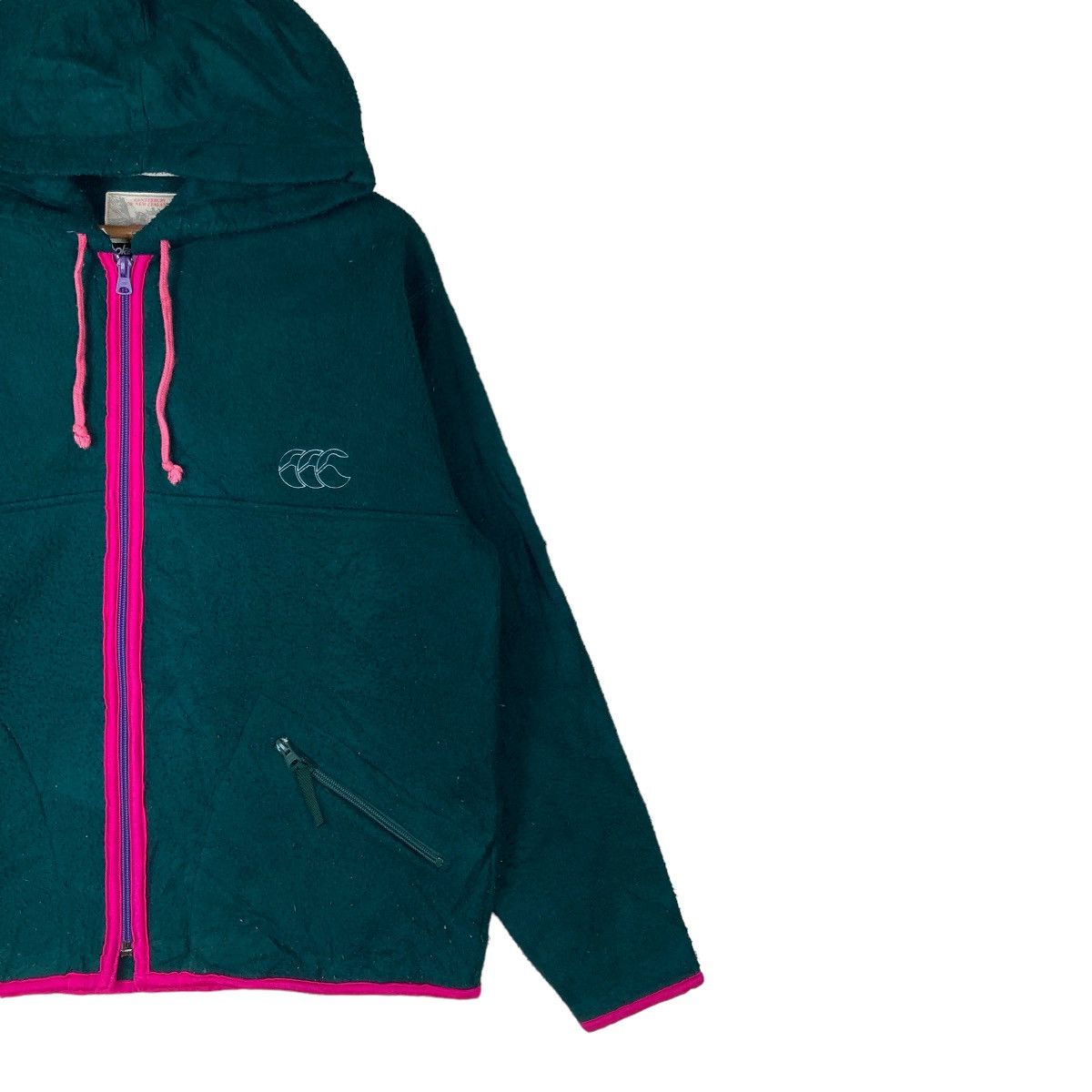 Canterbury of New Zealand Vintage Canterbury of New Zealand with Polarfleece Full Zip Size US M / EU 48-50 / 2 - 4 Thumbnail