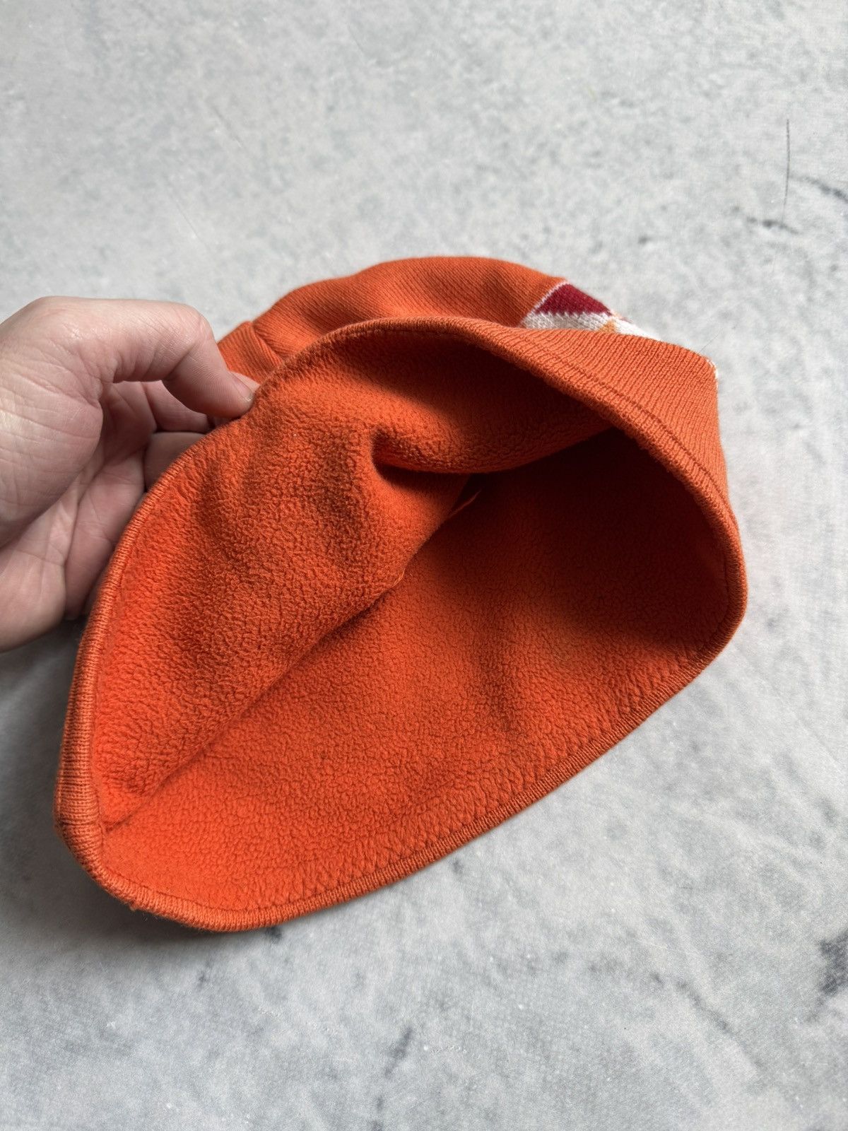 Nike GRAIL👹Nike City vintage 00s hat orange outdoor style Size ONE SIZE - 3 Thumbnail