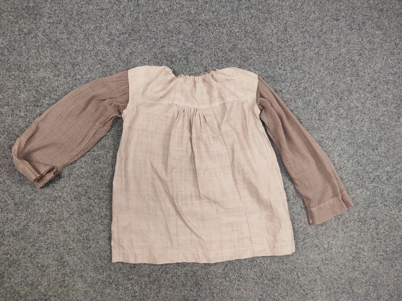 Other Les Habits Neufs France Design Cotton Baggy Blouse Size M / US 6-8 / IT 42-44 - 13 Thumbnail