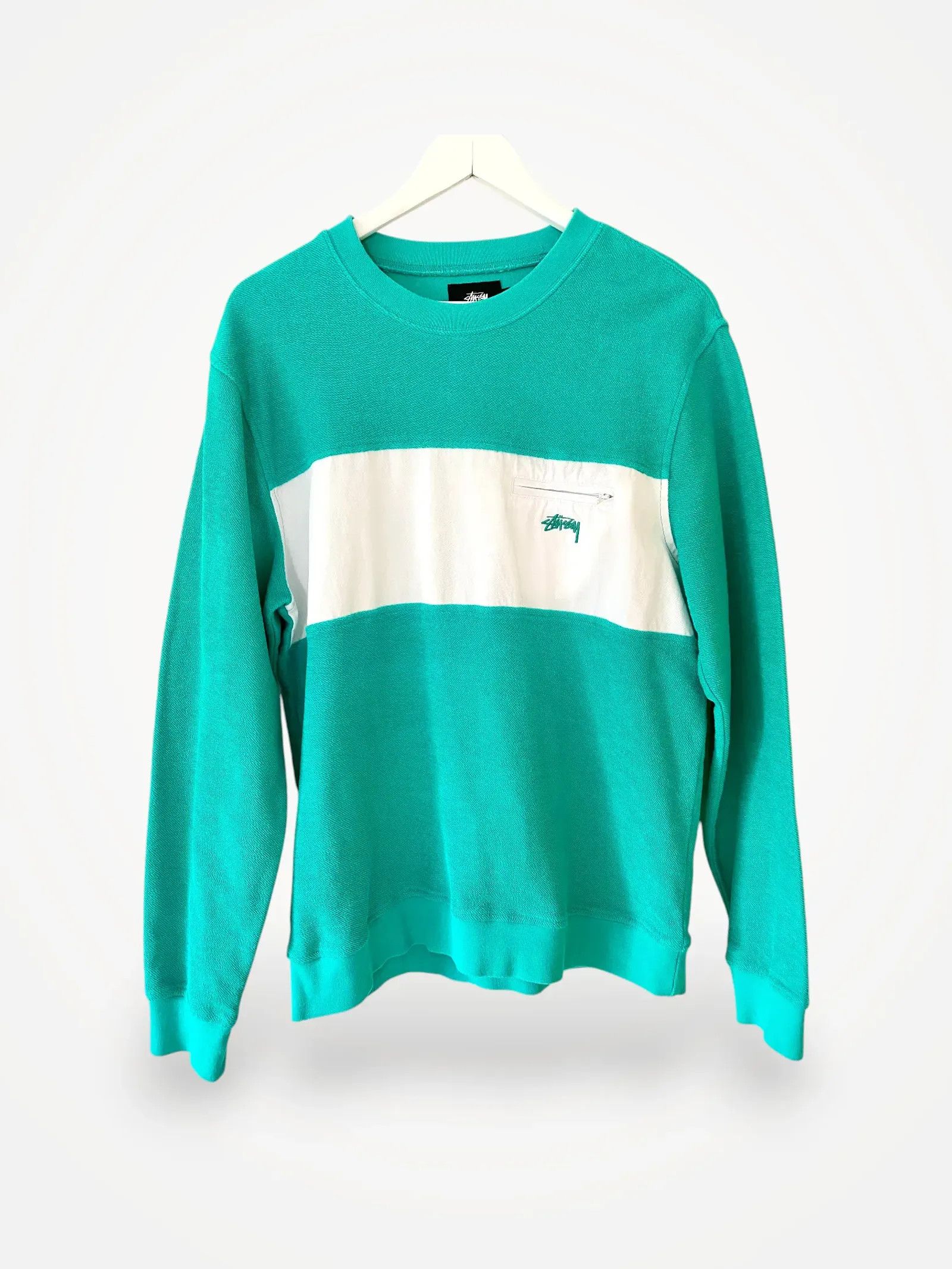 Stussy Stussy Sweatshirt Size M / US 6-8 / IT 42-44 - 1 Thumbnail