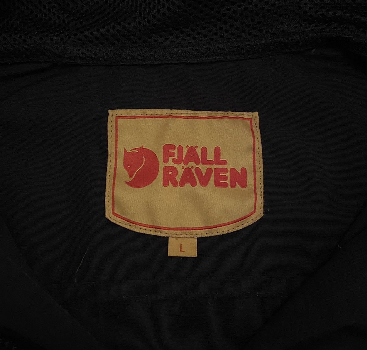 Fjallraven Fjallraven G-1000 Gutulia Anorak x Vintage Size US L / EU 52-54 / 3 - 5 Thumbnail