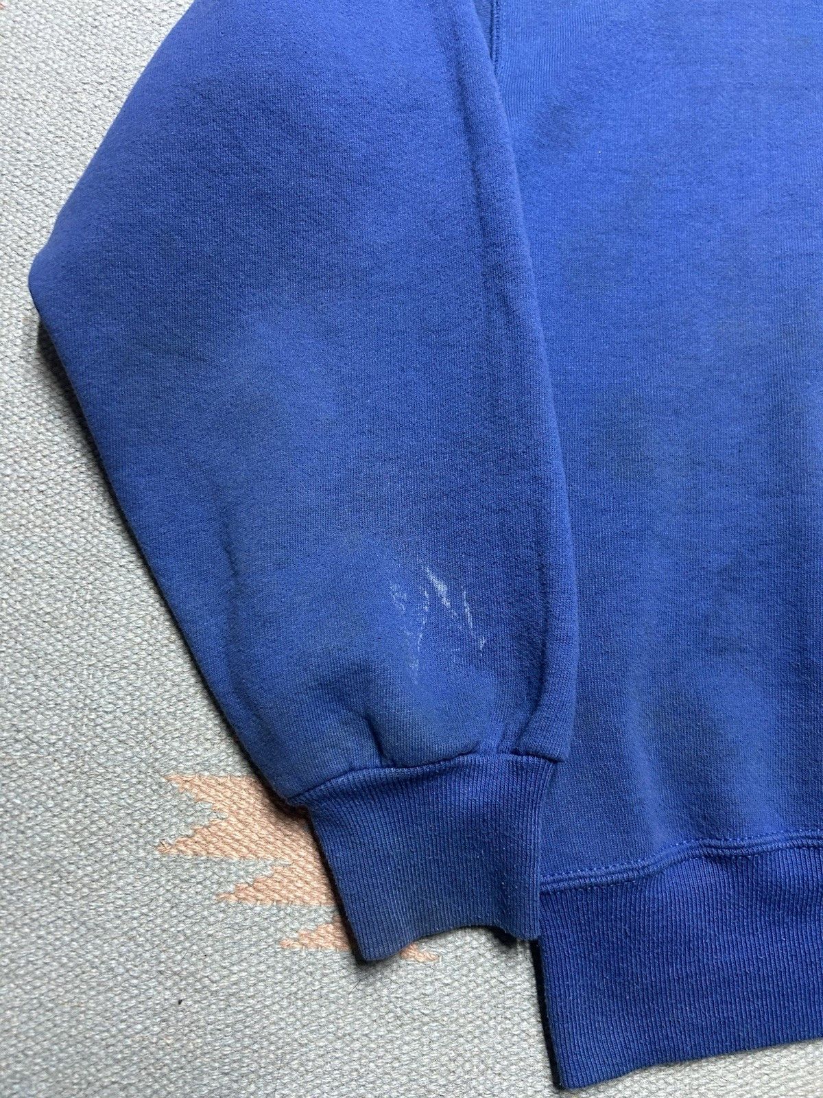 Vintage Vintage Russell athletic crewneck sweatshirt blank usa large Size US L / EU 52-54 / 3 - 3 Thumbnail