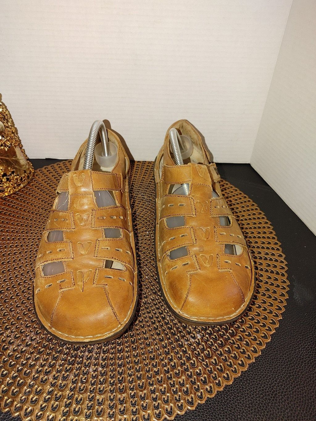 ALEXIS Alegria Pesca Fisherman Sandals Size 41 Size US 10.5 / IT 40.5 - 1 Thumbnail