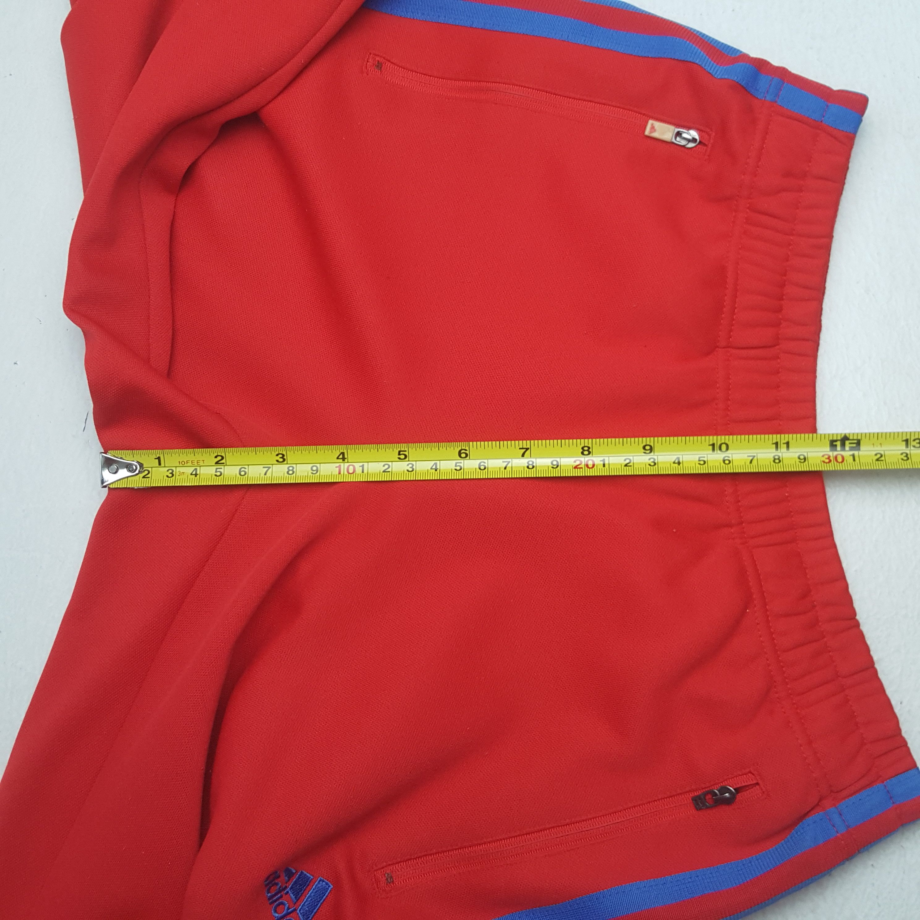 Adidas Vintage Adidas American Sports Style Track Pants RR14 Size 24" / US 00 / IT 34 - 11 Thumbnail
