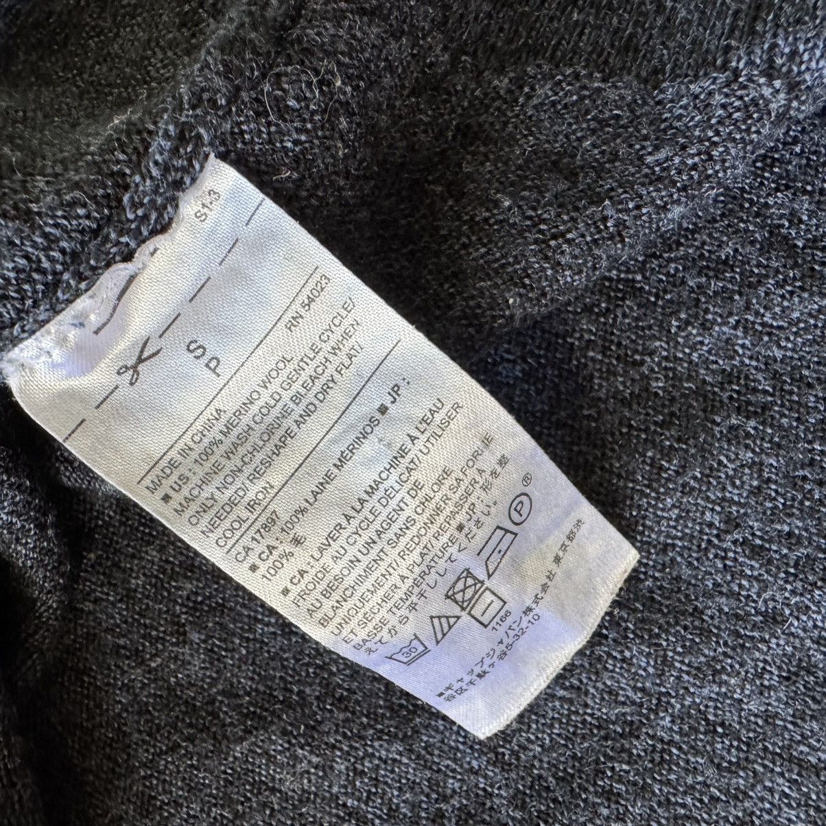 Banana Republic Banana Republic MERINO WOOL V-NECK SWEATER Size US S / EU 44-46 / 1 - 6 Thumbnail