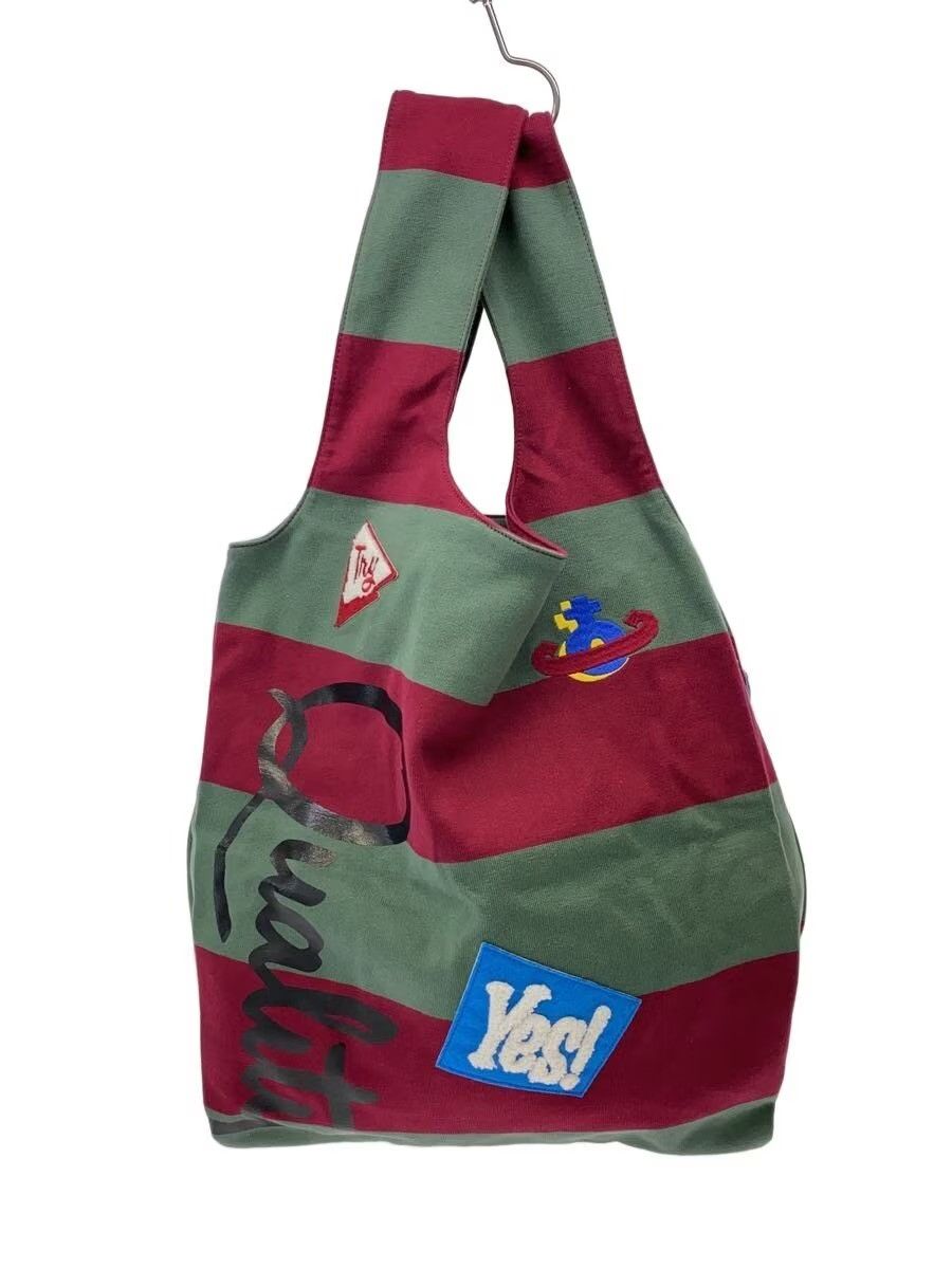 Vivienne Westwood I Love Crap Heart Tote Bag | Grailed