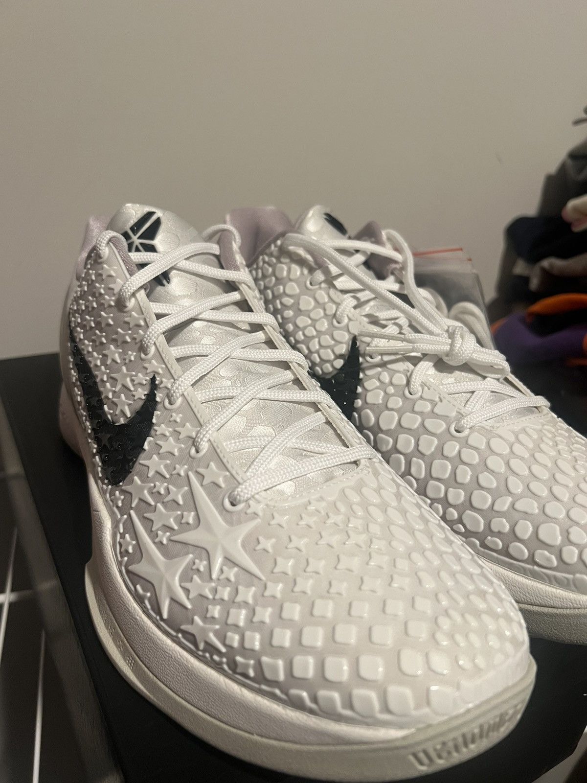 Nike Nike Kobe 6 Protro ‘All-Star’ Size US 12 / EU 45 - 10 Thumbnail