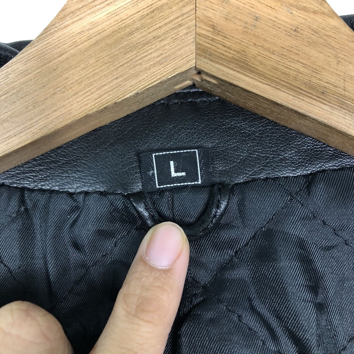 Japanese Brand 🔥Vintage Long Leather Jacket Partina Tokyo Fur Issey Miyake Size US L / EU 52-54 / 3 - 17 Thumbnail