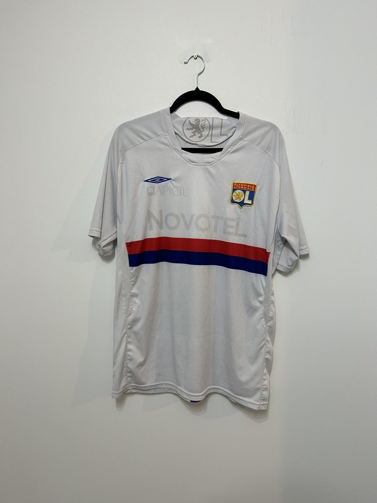 Écharpe Noire Unity - Olympique Lyonnais