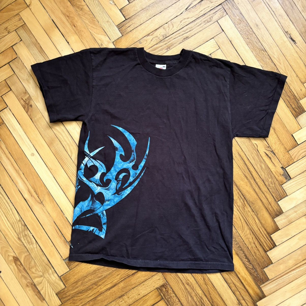 Hysteric Glamour Vintage Y2K Tribal T-Shirt Size US M / EU 48-50 / 2 - 1 Thumbnail