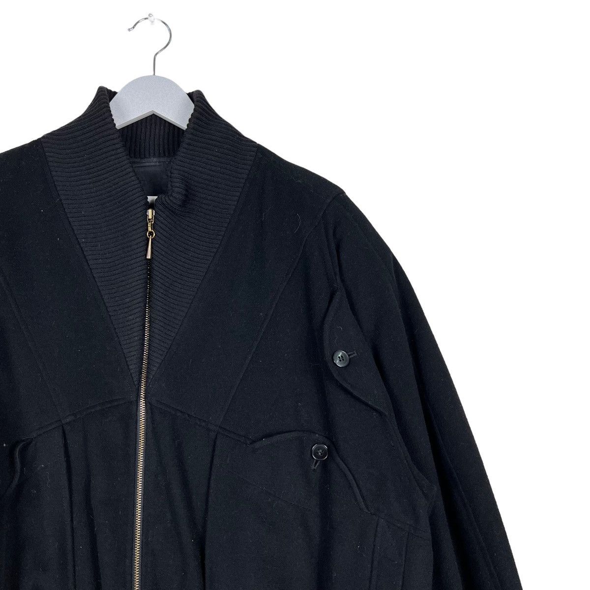 Japanese Brand 🔥DESIGNER UMBERTO GINOCCHIETTI SURVIVAL BOMBER JACKET Size US M / EU 48-50 / 2 - 5 Thumbnail