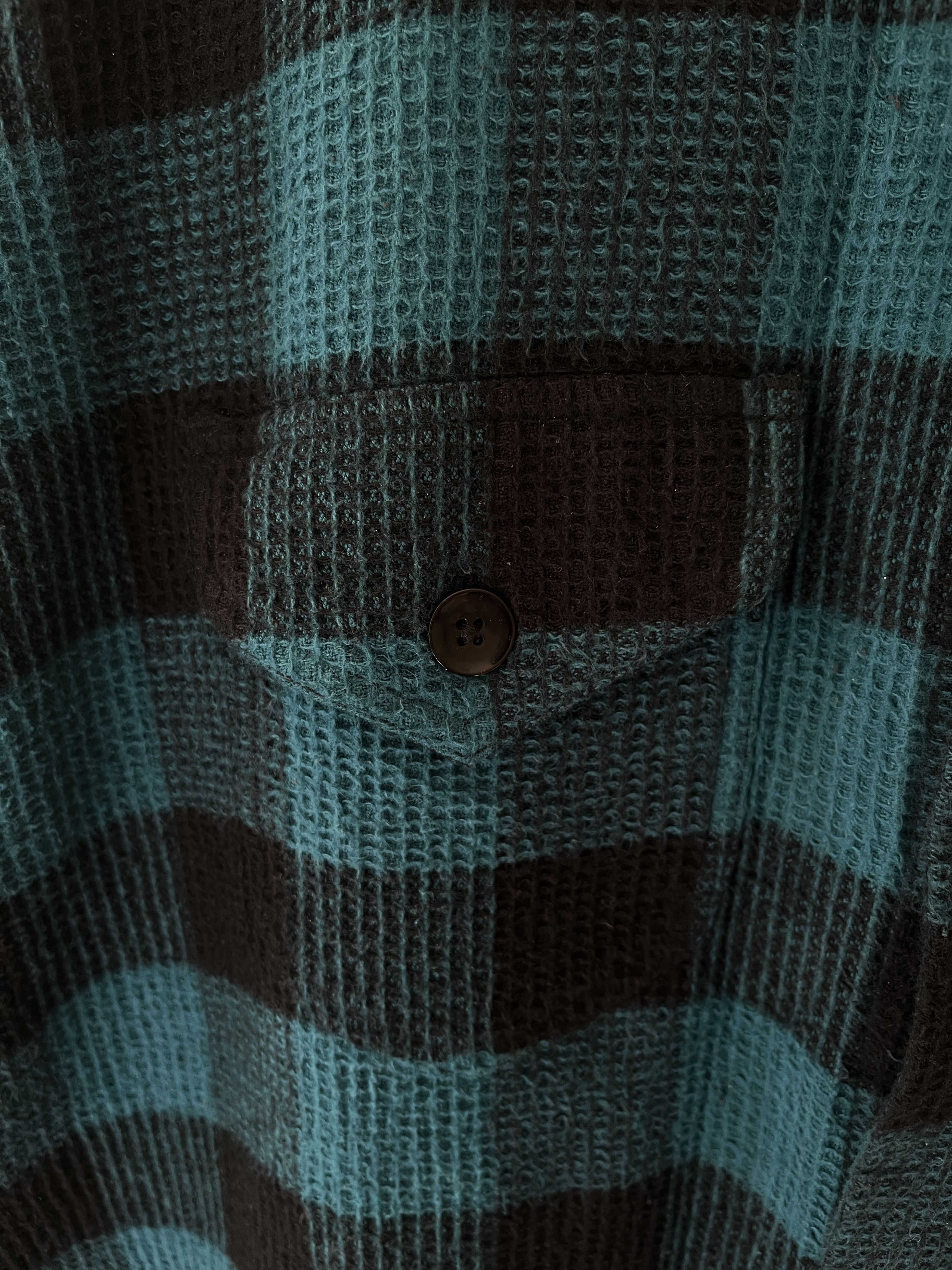 South2 West8 Flannel overshirt Size US L / EU 52-54 / 3 - 4 Thumbnail