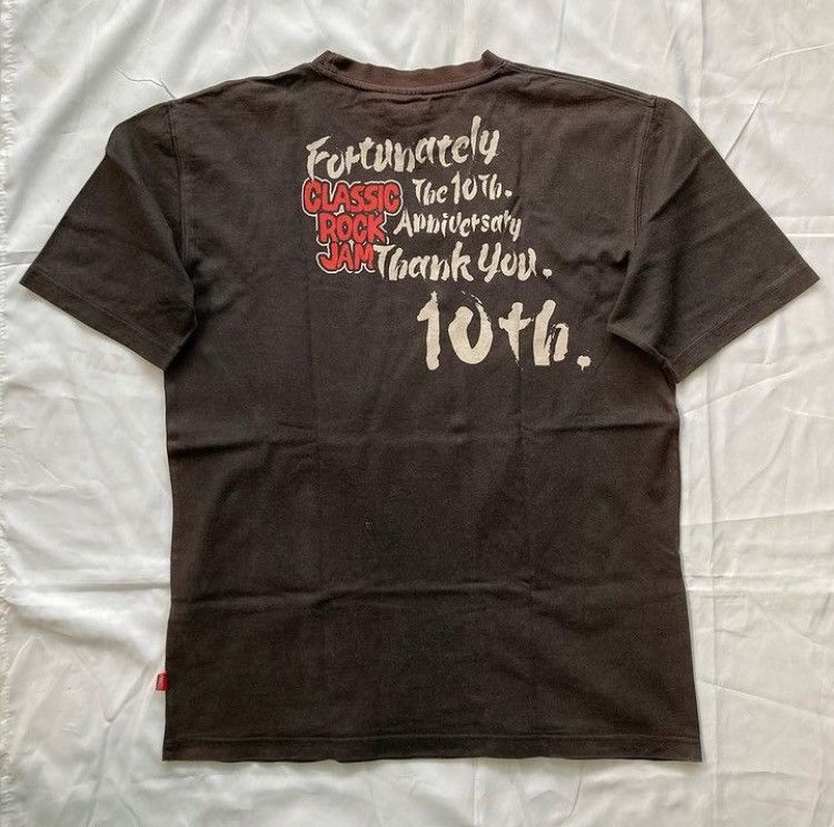 Japanese Brand × Tedman Tedman Company x Classic Rock Jam Size US XL / EU 56 / 4 - 3 Thumbnail