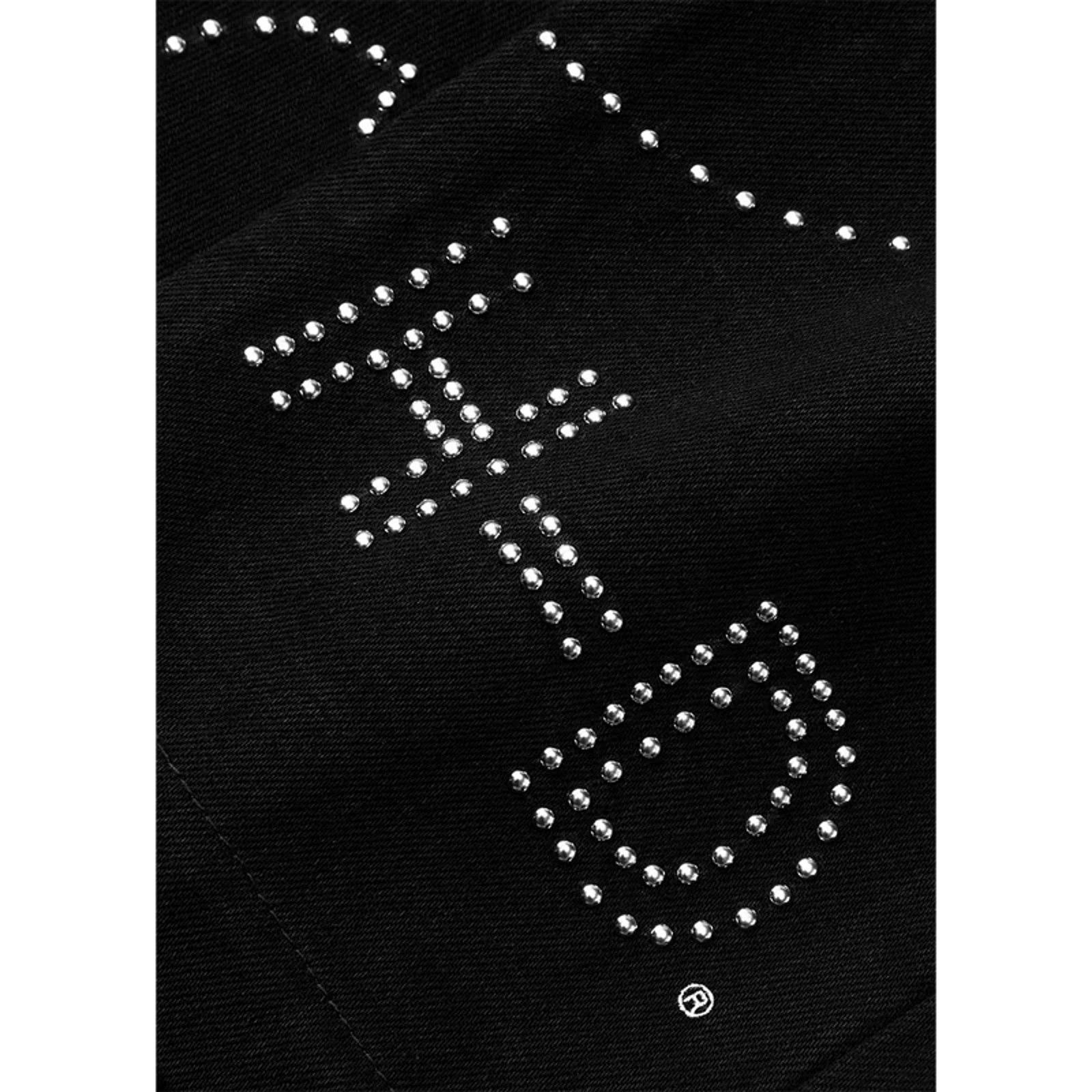 Harley Davidson Post Malone x Harley-Davidson Studded Horsepower Jeans 34x32 Size US 34 / EU 50 - 5 Thumbnail
