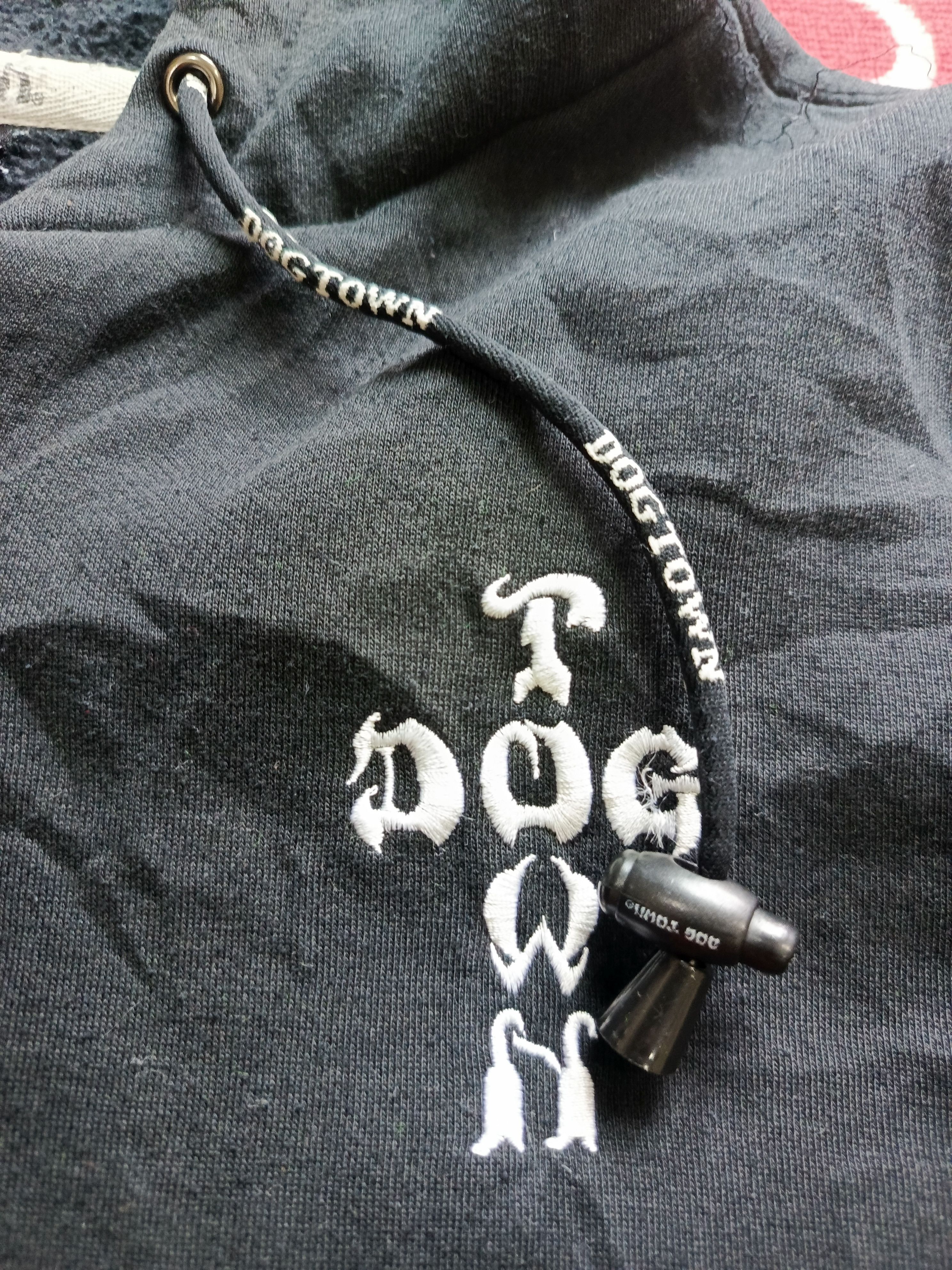 Dogtown Rare dogtown black dragon side tape hoodie Size US XL / EU 56 / 4 - 8 Thumbnail