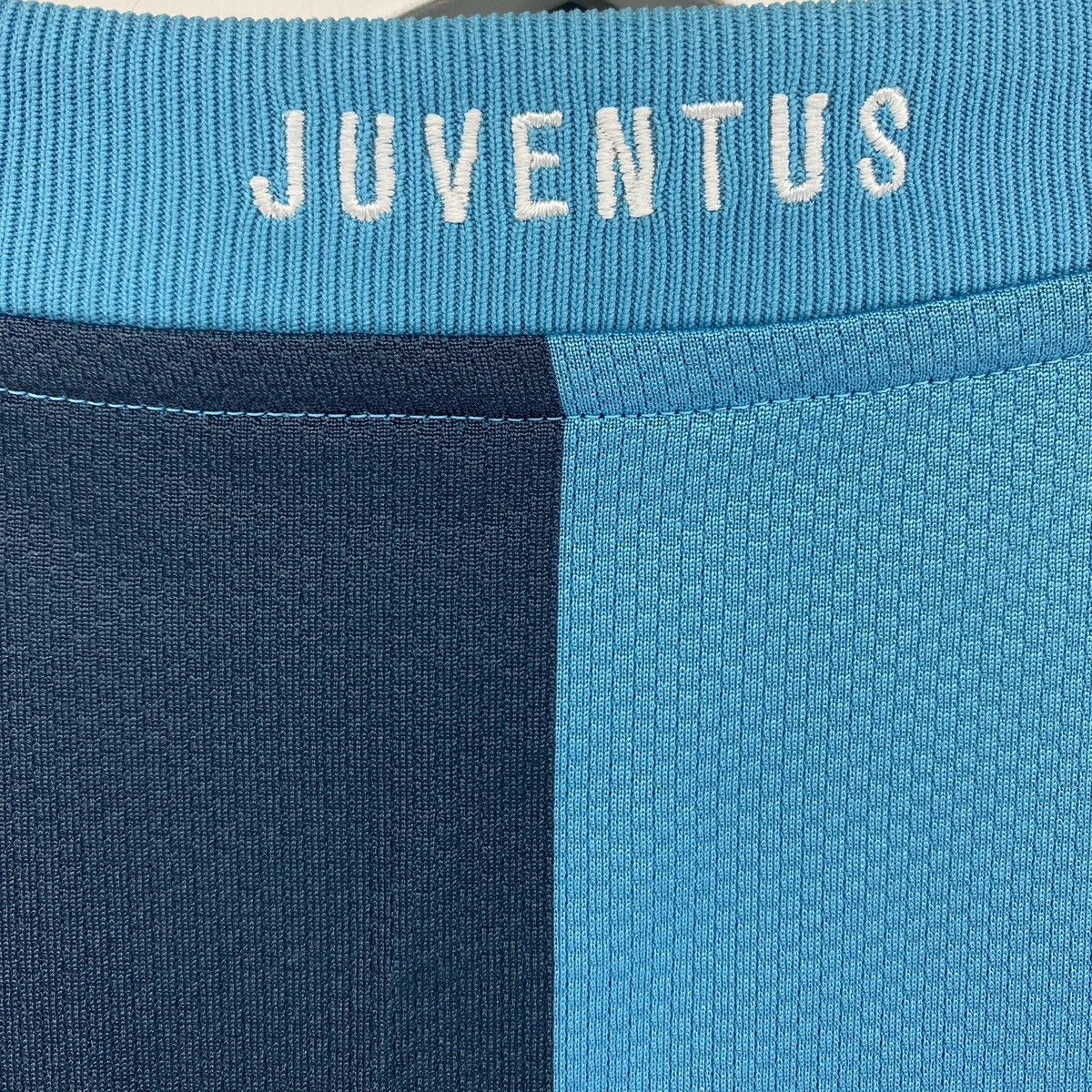 Nike Juventus Turin 2005 2006 Keeper Soccer Football Jersey Kit Size US S / EU 44-46 / 1 - 6 Thumbnail