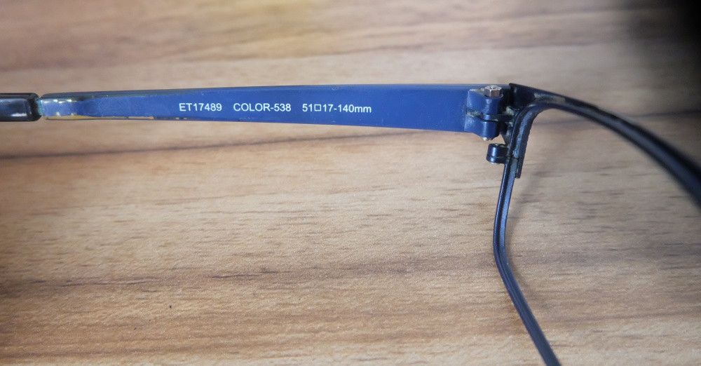 ESPIRIT Esprit ET17489 glasses Size ONE SIZE - 6 Thumbnail