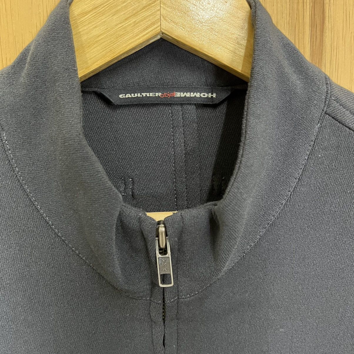 Gaultier Homme Objet Gaultier Homme Objet Fullzip Jacket Size M Size US M / EU 48-50 / 2 - 10 Thumbnail