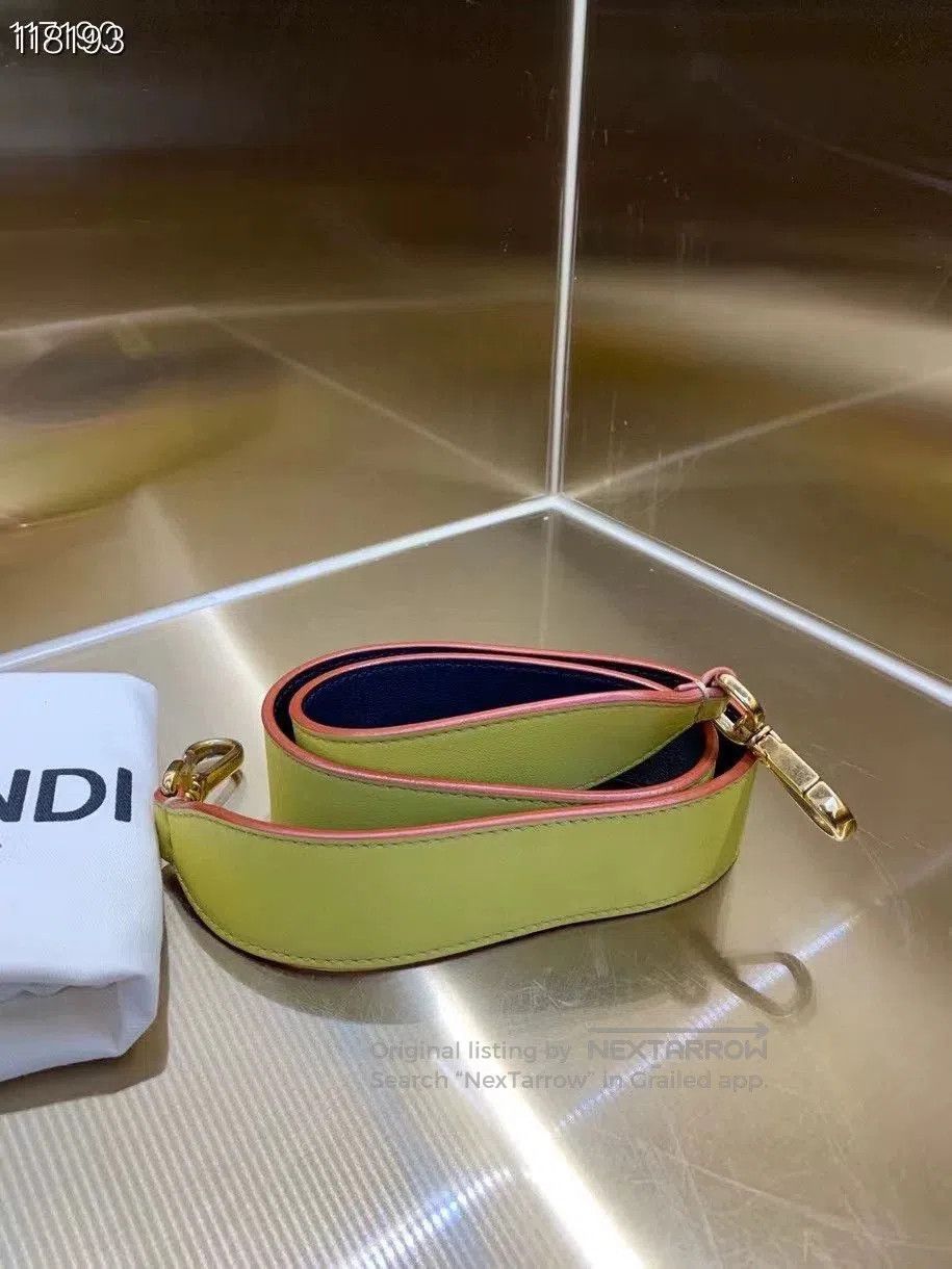 Fendi Fendi Shoulder Strap. Size ONE SIZE - 1 Thumbnail