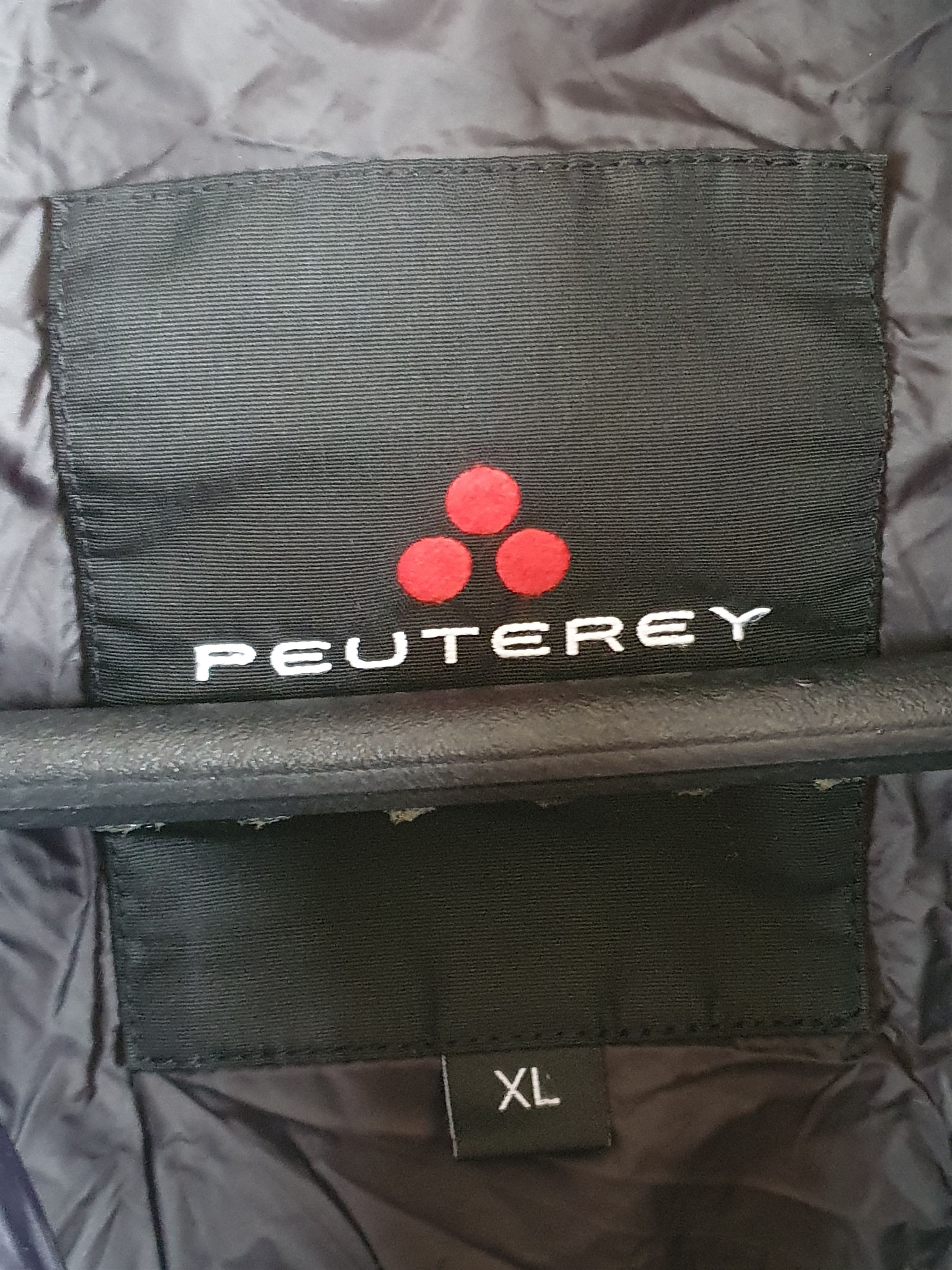 Peuterey Peuterey Goose Down Benq jacket Lightweight sz L? Size US L / EU 52-54 / 3 - 2 Thumbnail