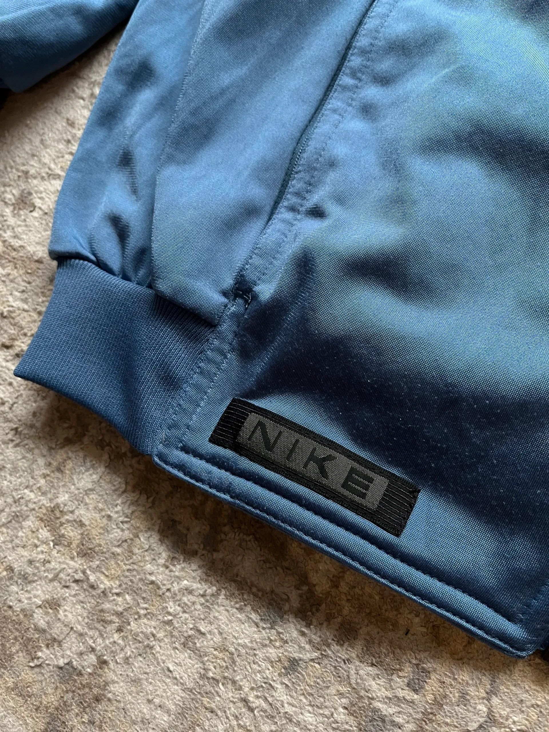 Nike OG Nike Sz XL (164-176 Cm) Track Jacket Vintage 1999 Size US XL / EU 56 / 4 - 10 Thumbnail