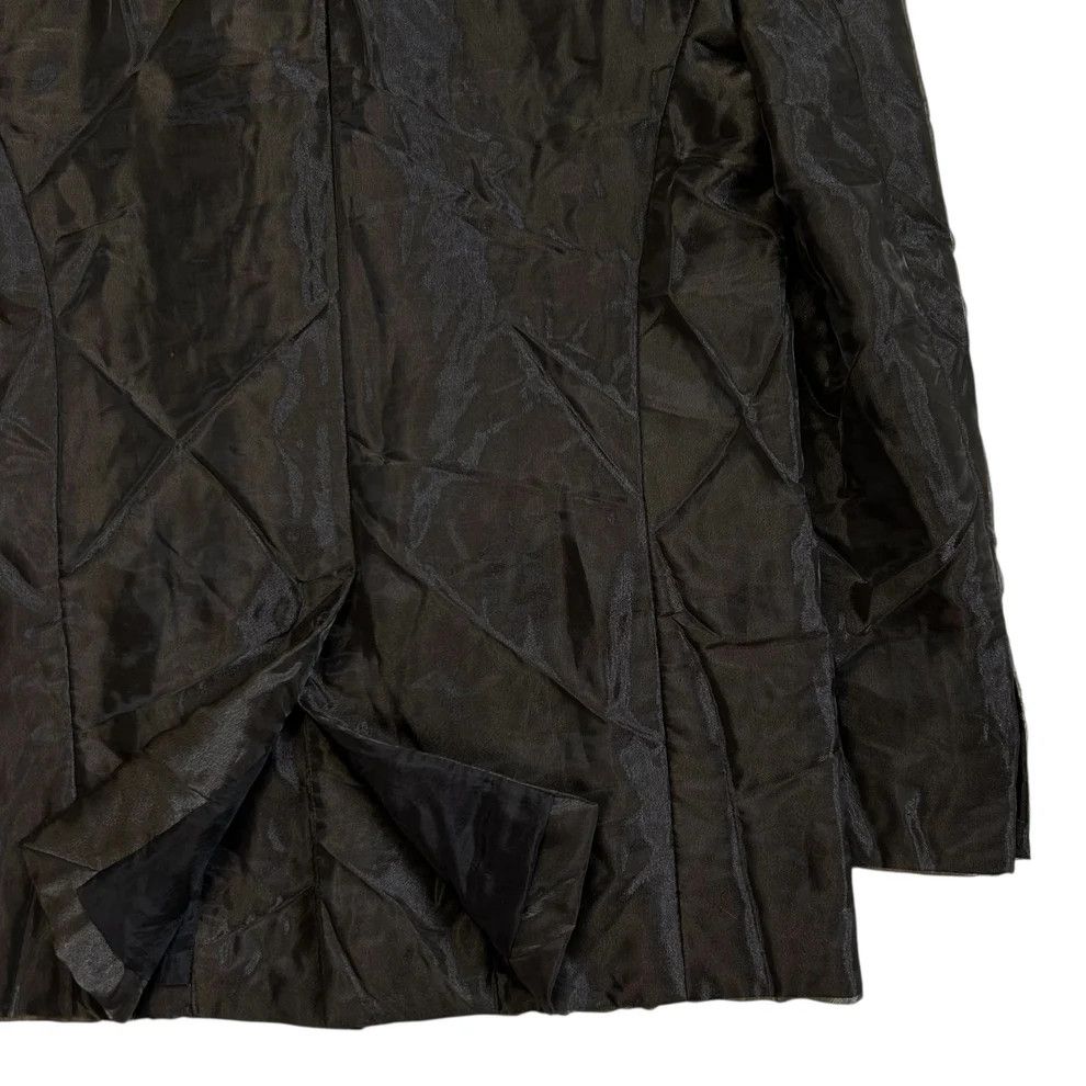 Y/Project Y/Project Wrinkled Organdy Layer Sample Blazer - SS20 Size 40R - 8 Thumbnail
