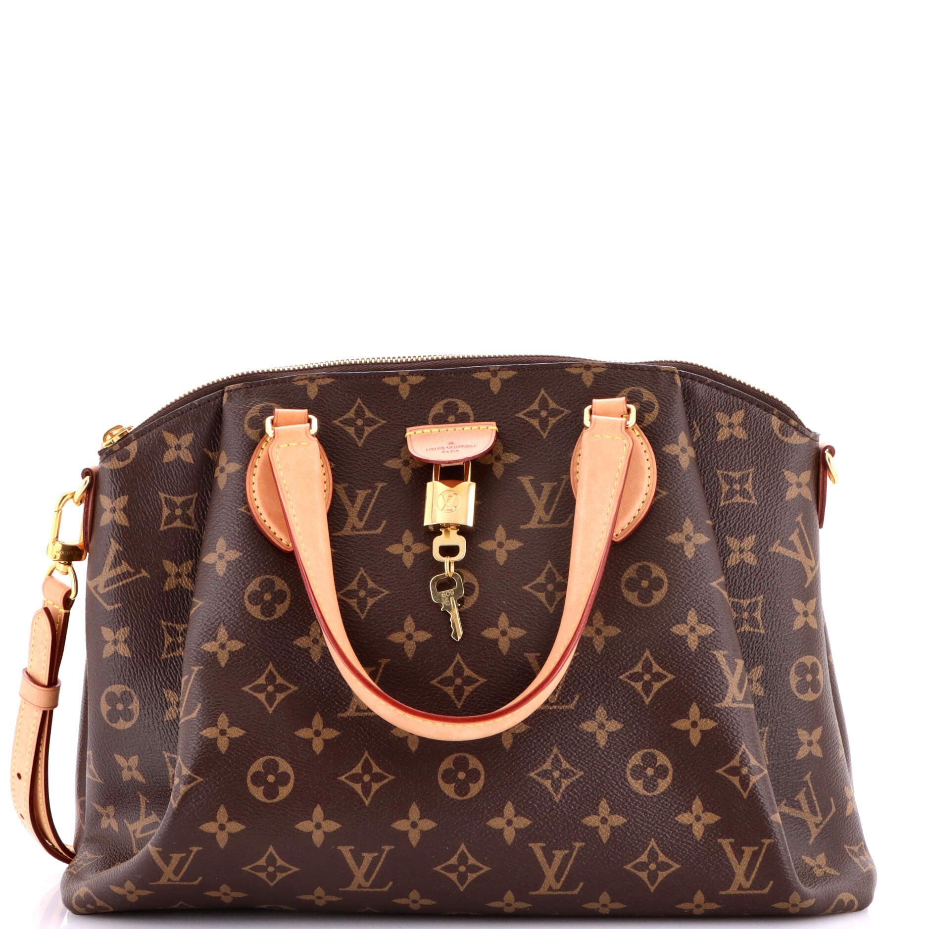 Louis Vuitton Rivoli Handbag Size ONE SIZE - 1 Thumbnail