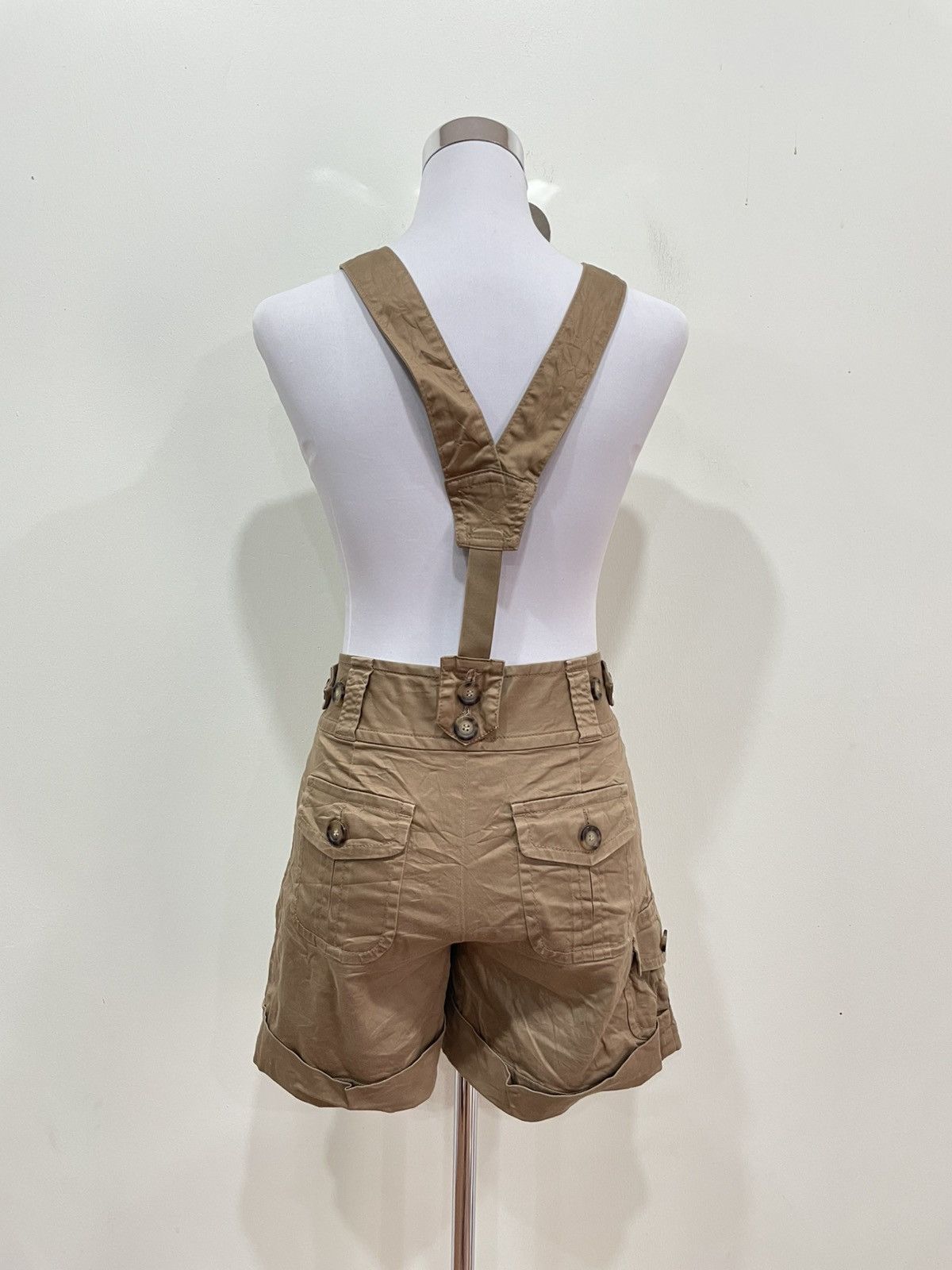 Marc by Marc Jacobs Marc by Marc Jacobs Short Size 25" / US 0 / IT 36 - 2 Thumbnail