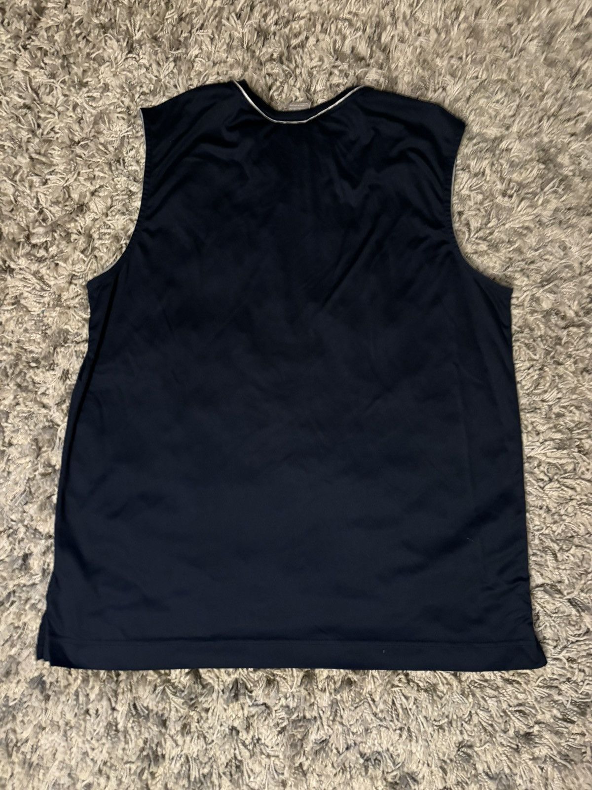 Nike × Vintage Vintage no sleeve Nike top Size US XL / EU 56 / 4 - 2 Thumbnail