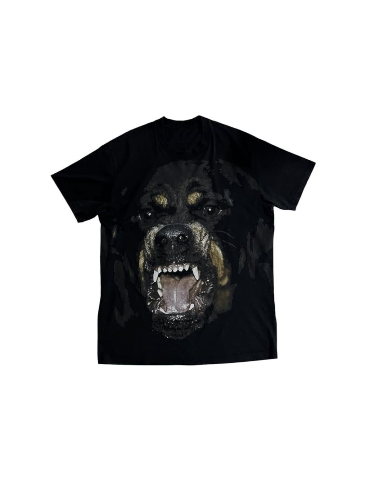 Givenchy Givenchy 15SS Rottweiler T Shirt Size US L / EU 52-54 / 3 - 1 Thumbnail
