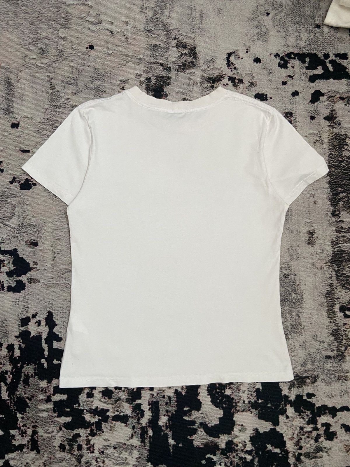 Celine Celine Paris Logo Tee Size S / US 4 / IT 40 - 2 Thumbnail