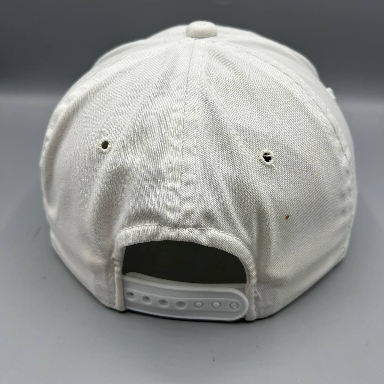 Sports Specialties Vintage NFL Football Hat Men White Green Snap Back Cap Size ONE SIZE - 6 Thumbnail