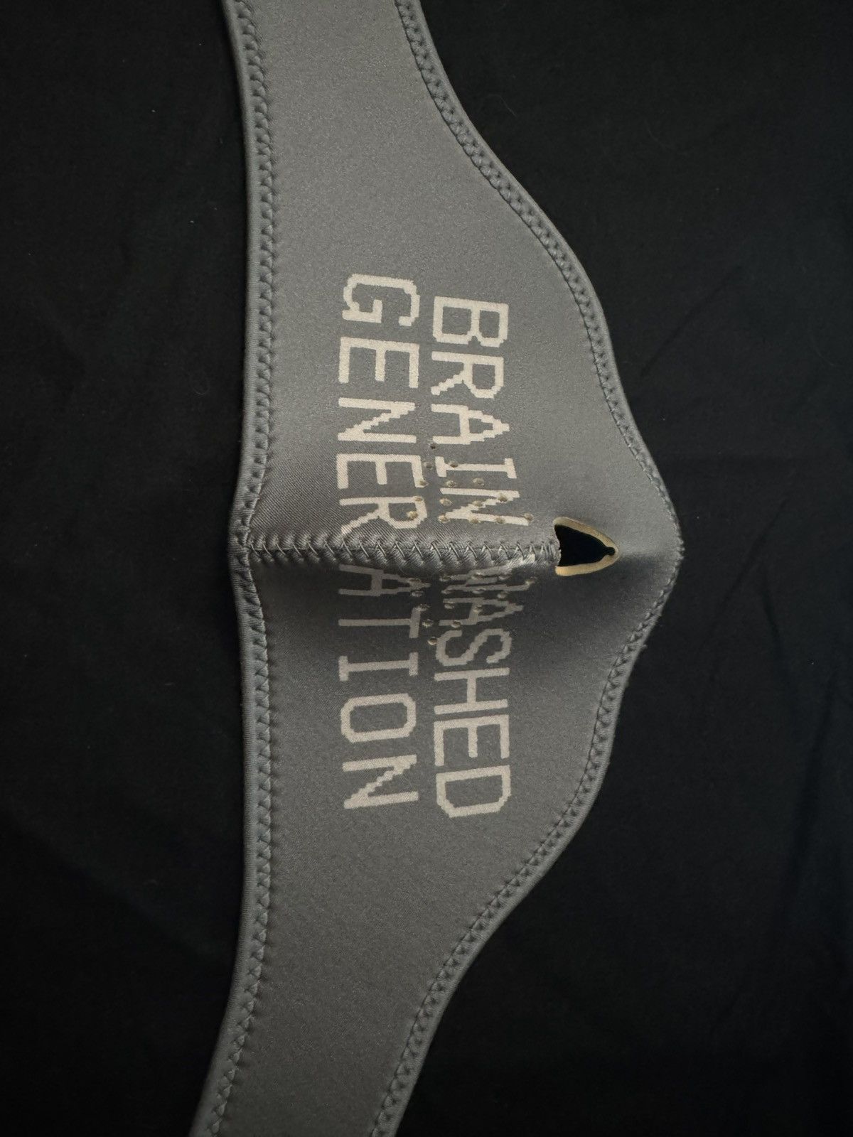 Undercover Undercover Brainwashed Generation Face Mask Size ONE SIZE - 1 Thumbnail