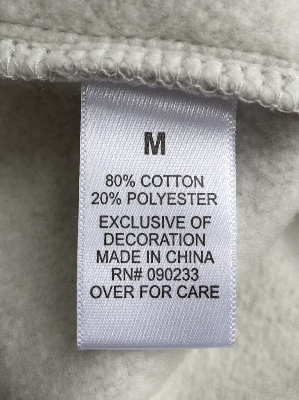 Essentials Essentials x Fear of God Heather Grey Sweatpants Sz M 2020 Size US 34 / EU 50 - 6 Thumbnail